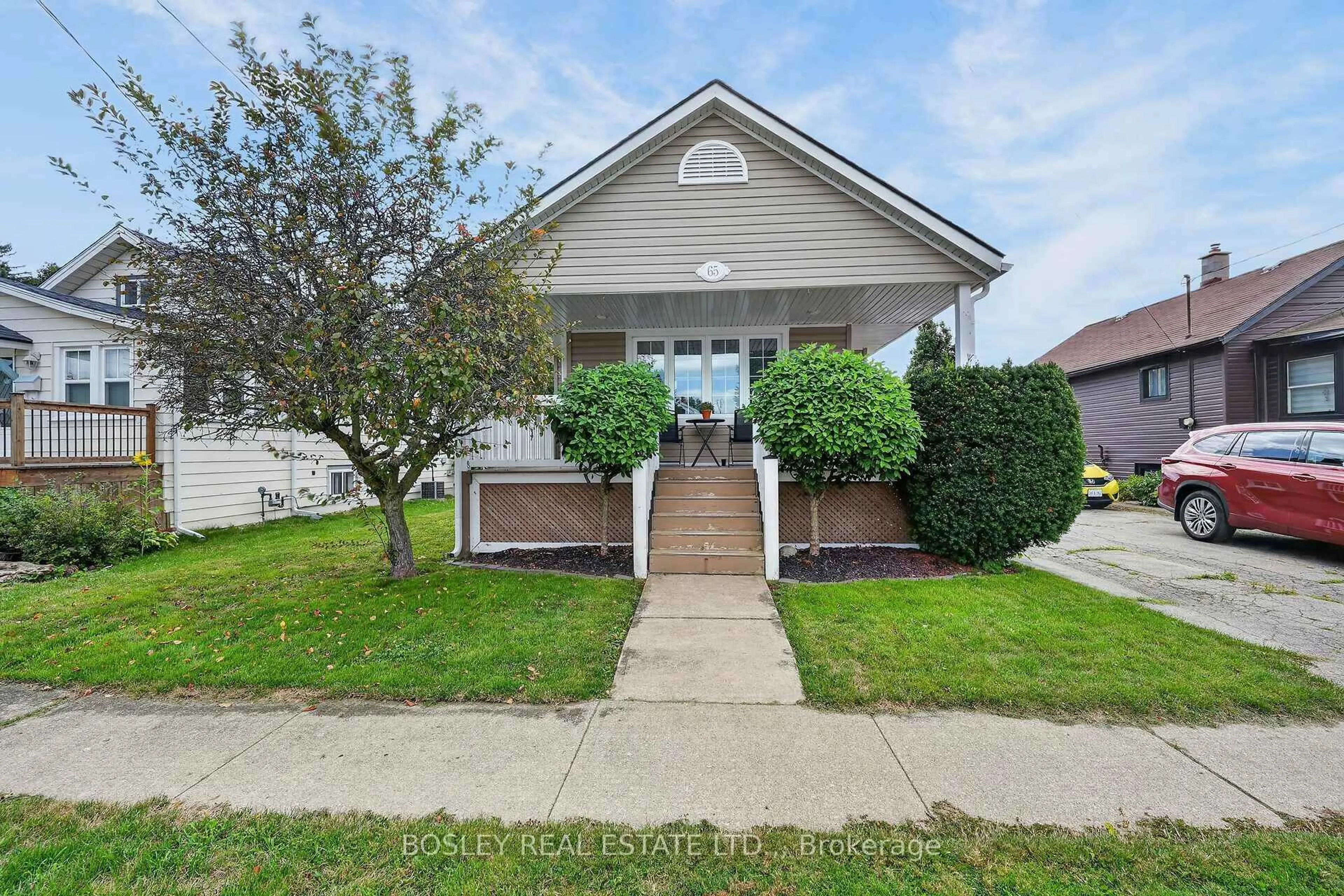Unknown for 65 Christmas St, Port Colborne Ontario L3K 1M4