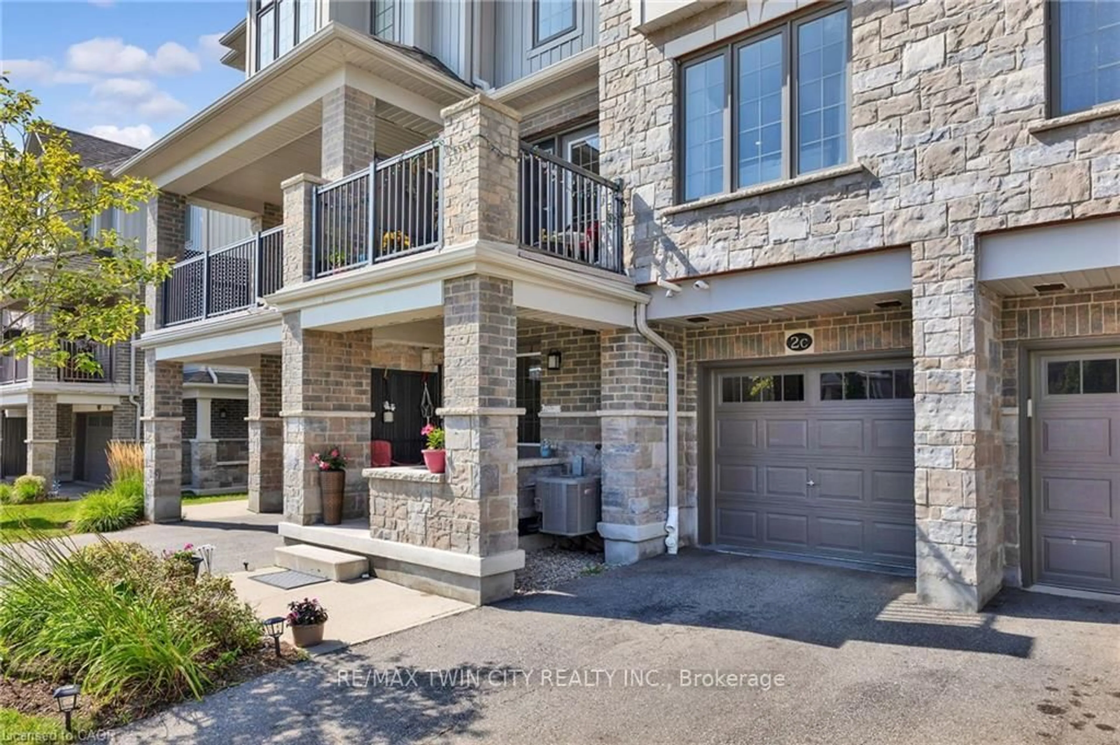 Unknown for 115 South Creek Dr #2C, Kitchener Ontario N2P 0H2