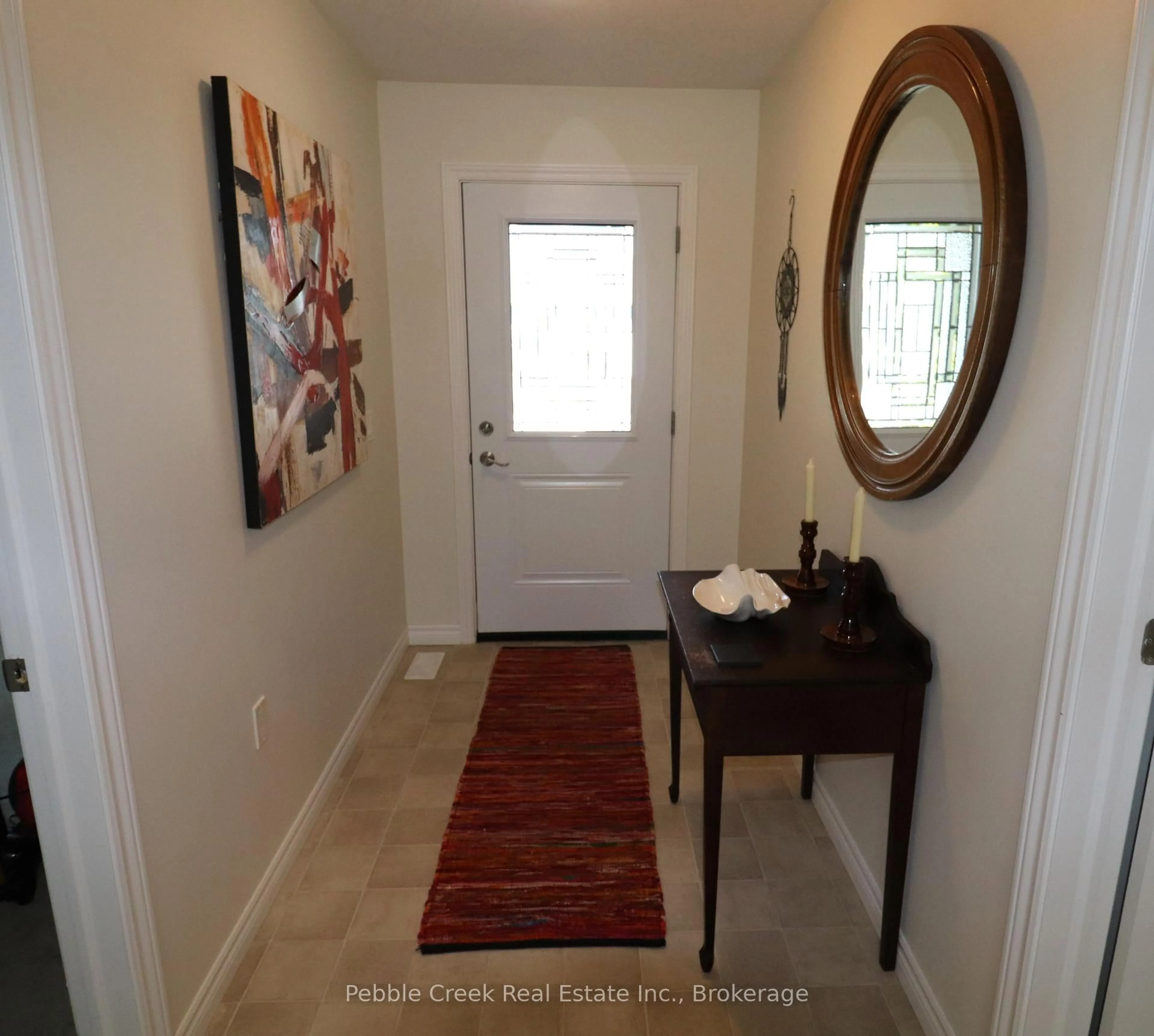 Indoor entryway for 20 Huron Heights Dr, Ashfield-Colborne-Wawanosh Ontario N7A 0B1