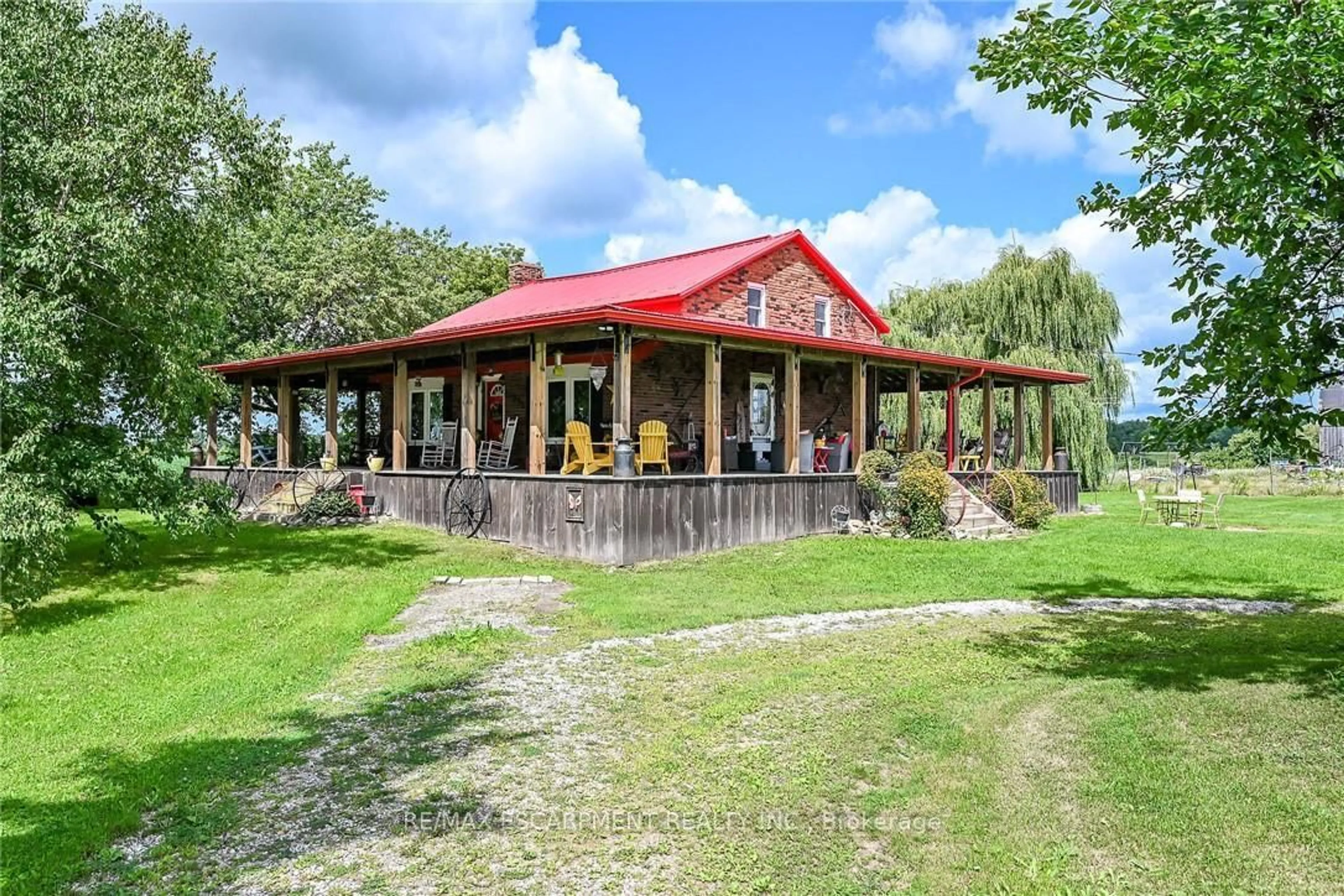 Patio, unknown for 615 Conc Rd 6, Haldimand Ontario N0A 1G0