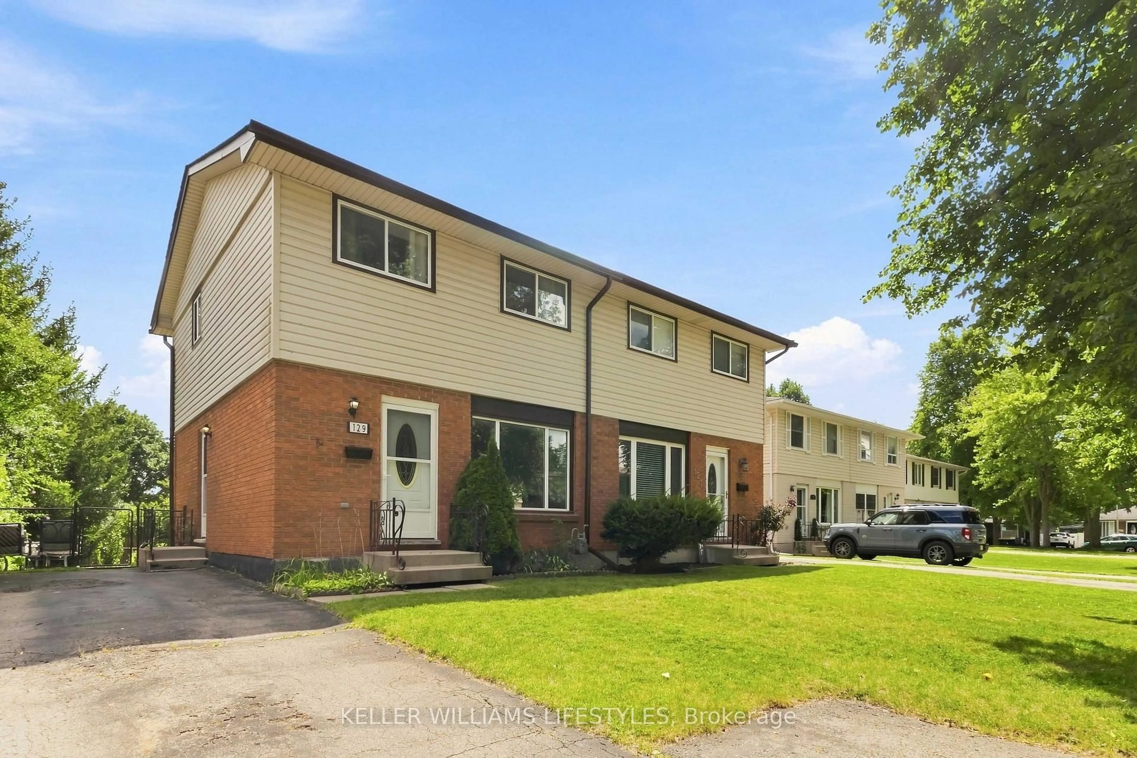 Unknown for 129 Culver Cres, London East Ontario N5V 3G6