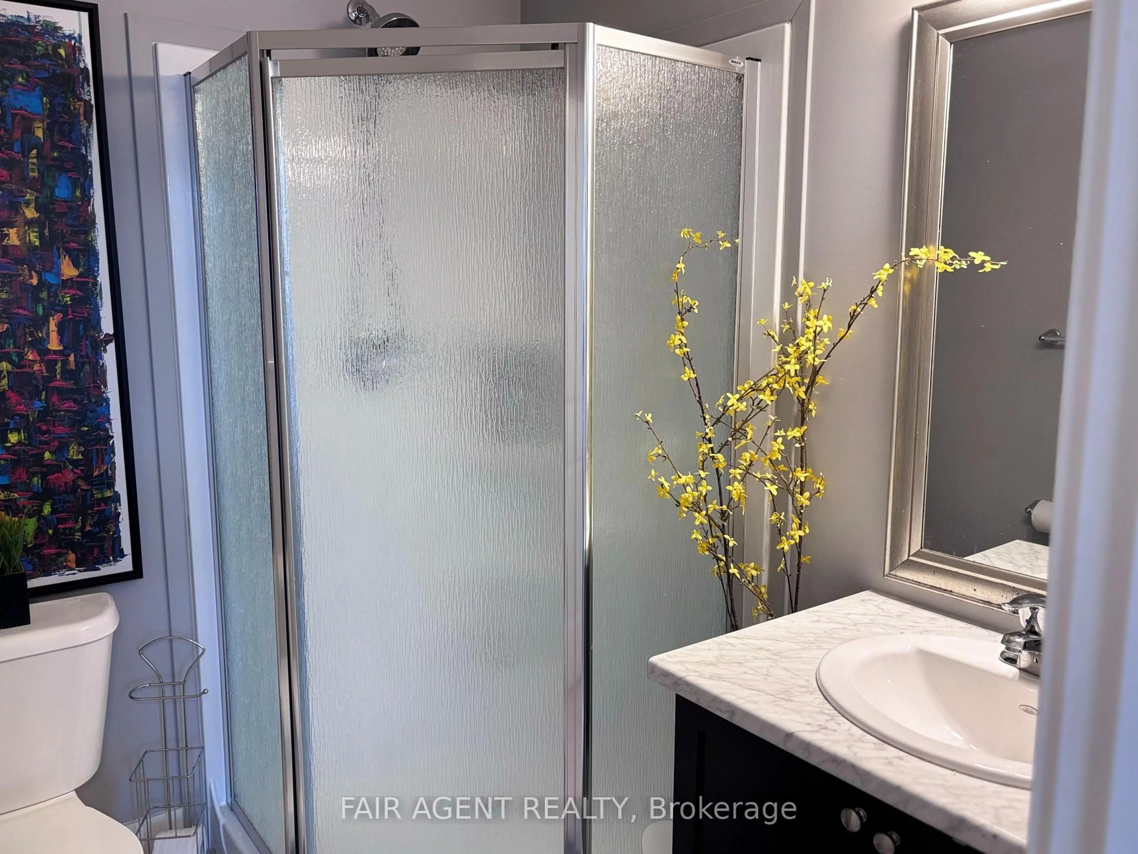 Standard bathroom, unknown for 1960 DALMAGARRY Rd #228, London North Ontario N6G 0T8