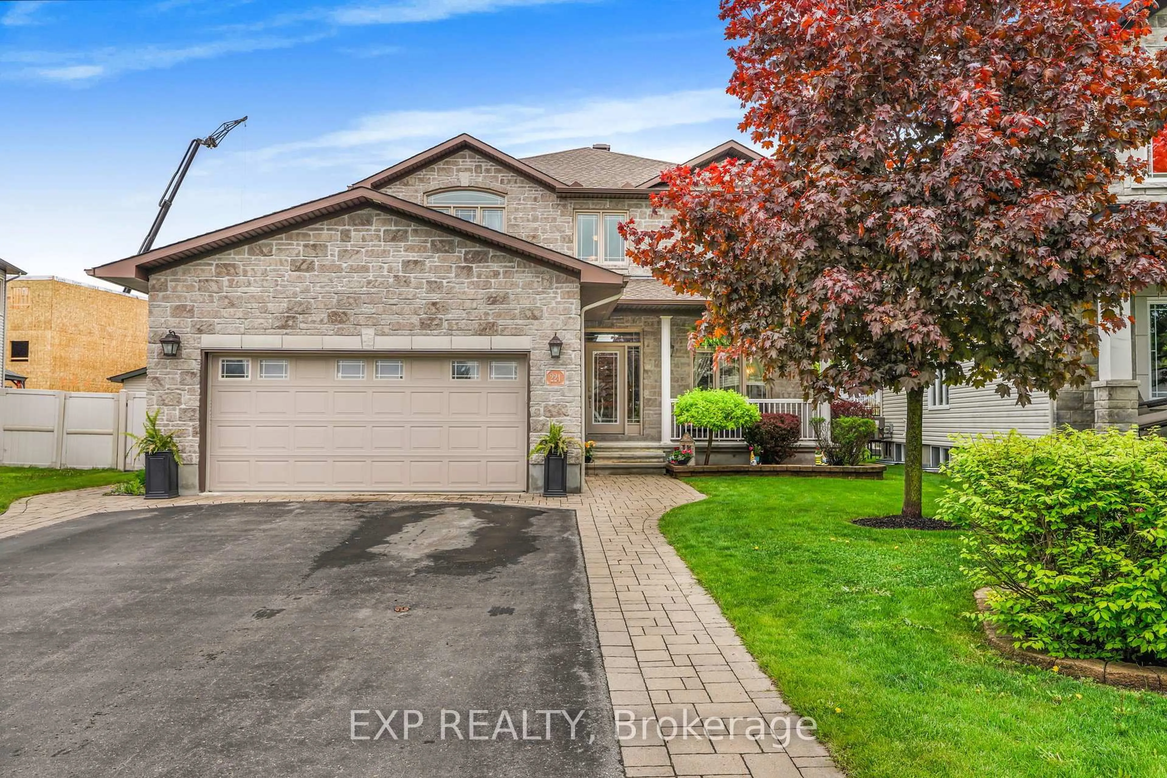 Unknown for 224 Topaze Cres, Clarence-Rockland Ontario K4K 0E4