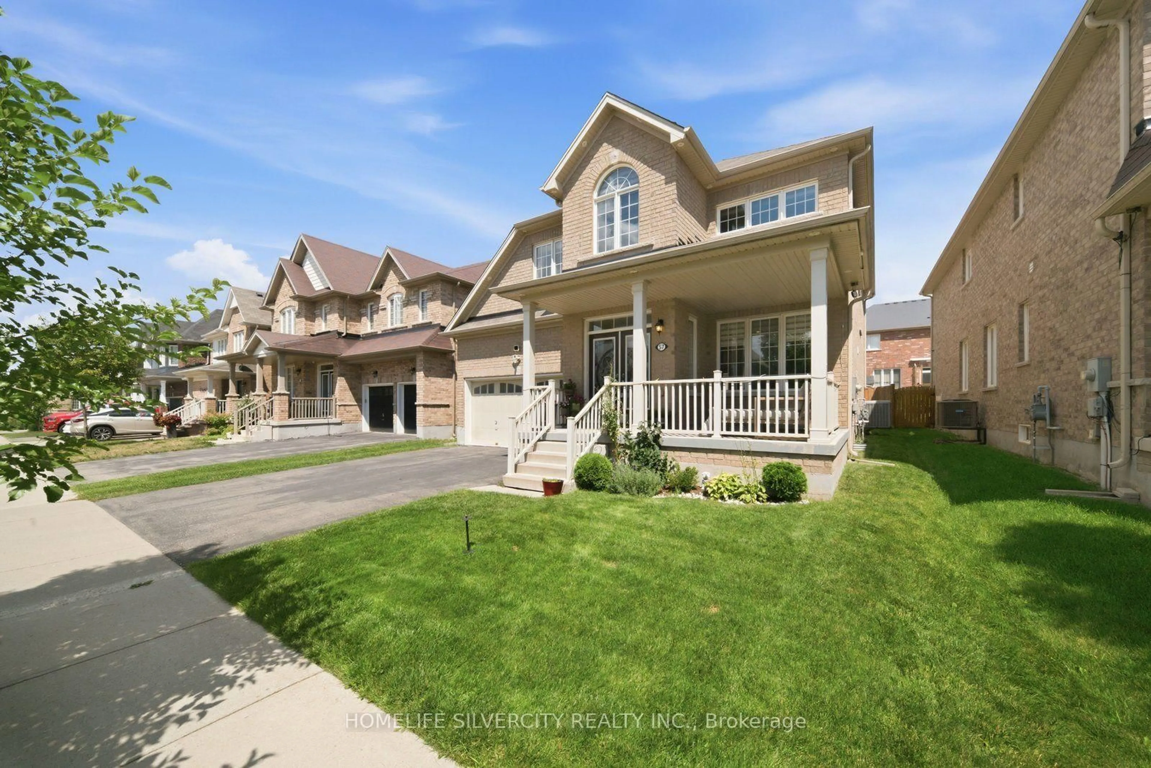 Unknown for 57 Cheevers Rd, Brantford Ontario N3T 5L5