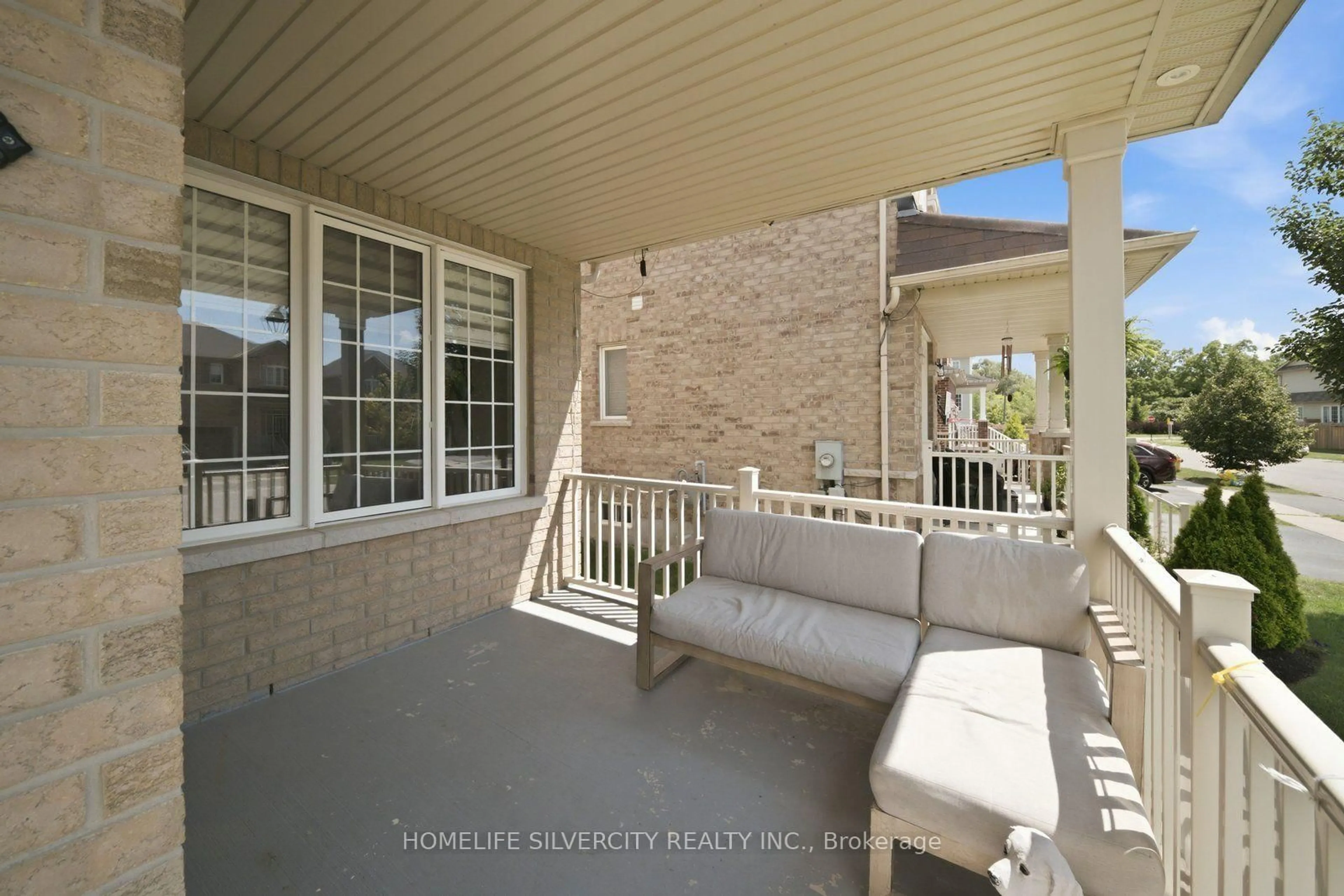 Patio, water/lake/river/ocean view for 57 Cheevers Rd, Brantford Ontario N3T 5L5