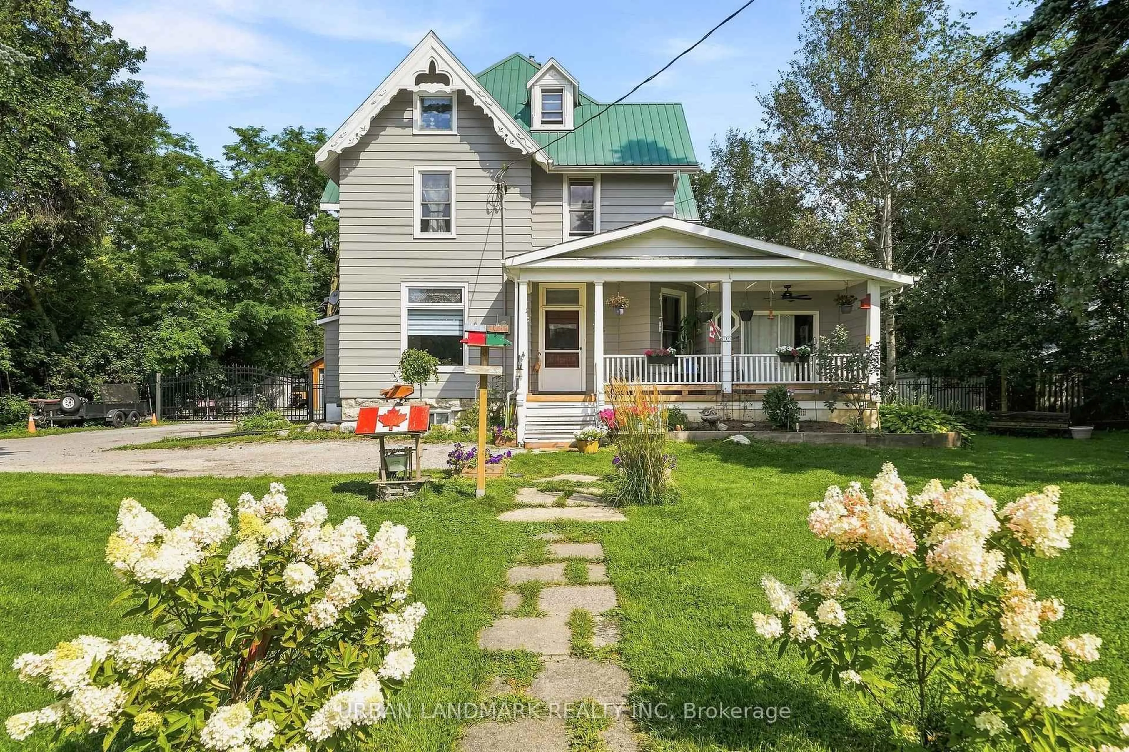 Unknown for 158 St Lawrence St, Madoc Ontario K0K 2K0