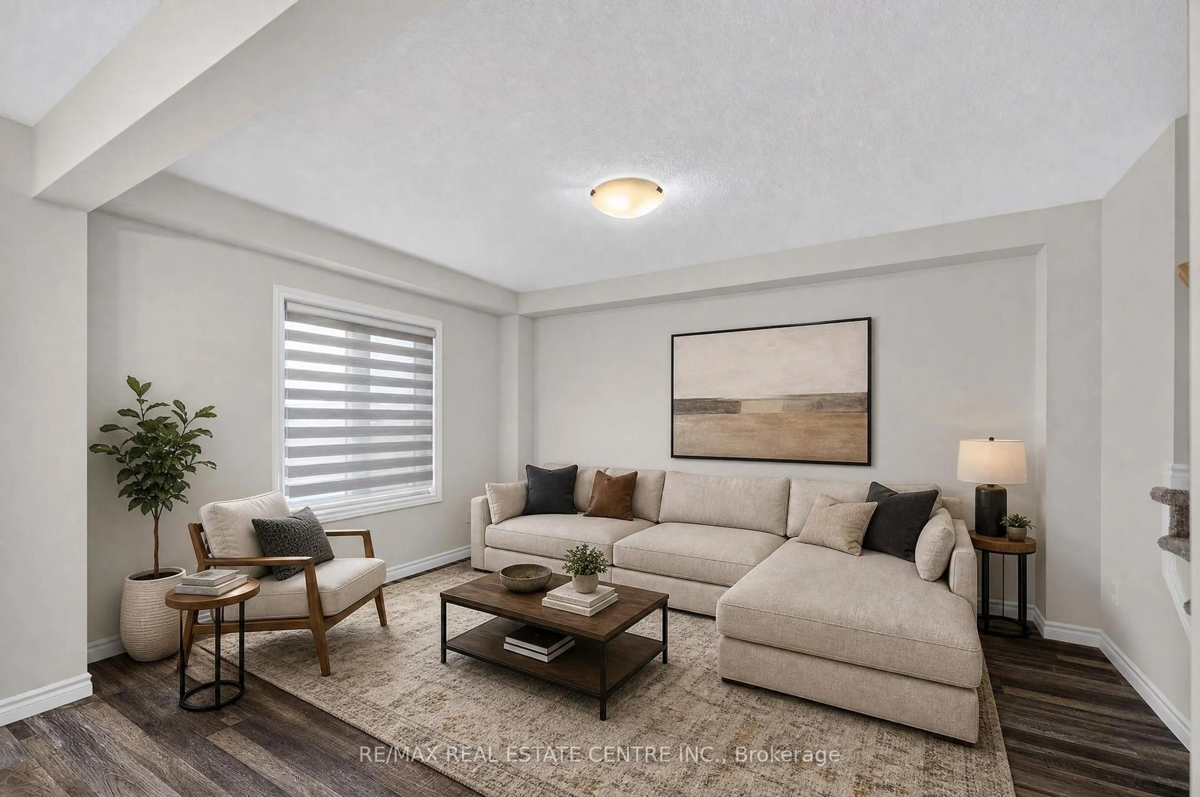 Living room with furniture, unknown for 296 Bradshaw Dr, Stratford Ontario N5A 0K2