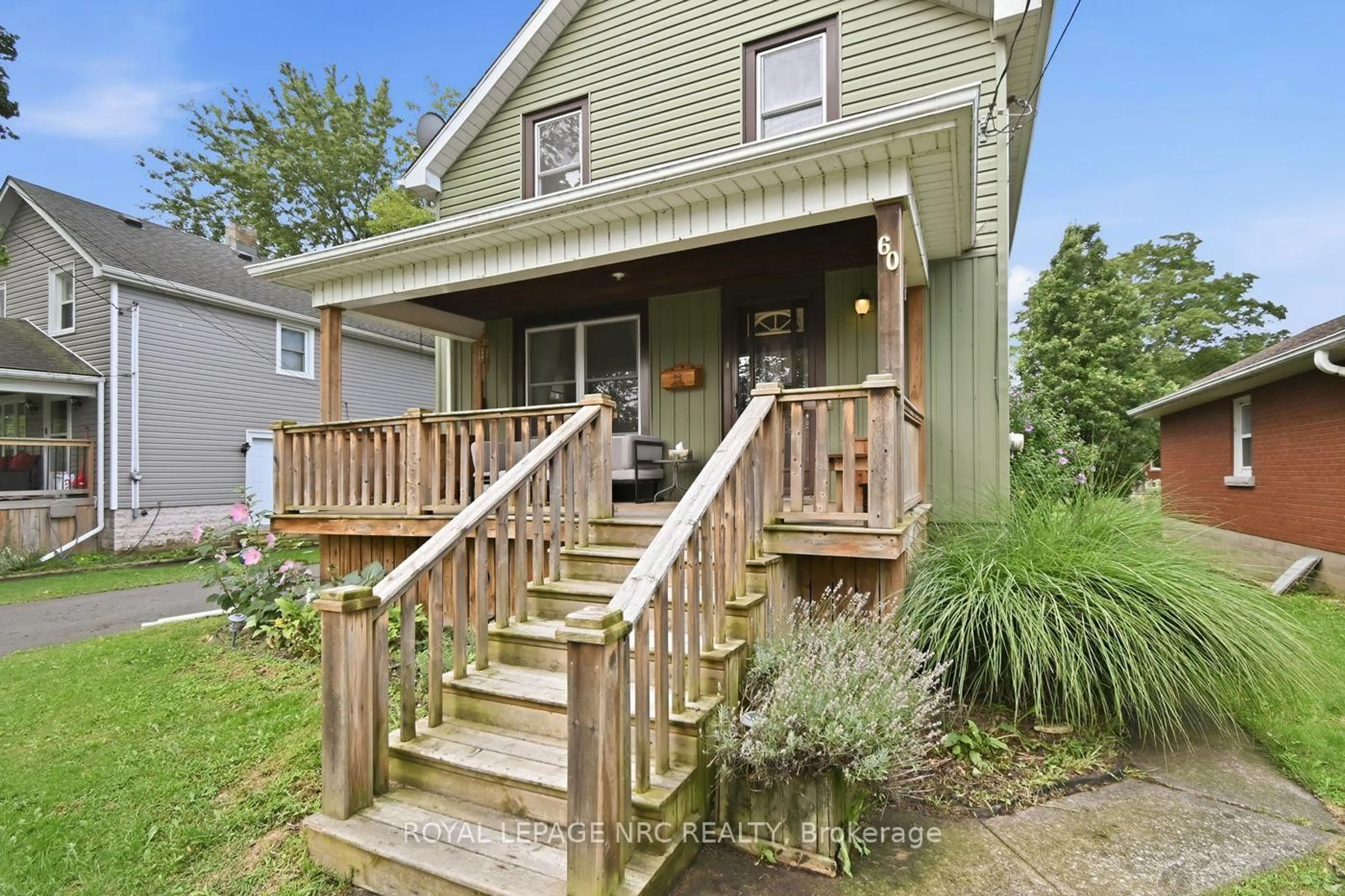 Unknown for 60 Forest Ave, Port Colborne Ontario L3K 5E4