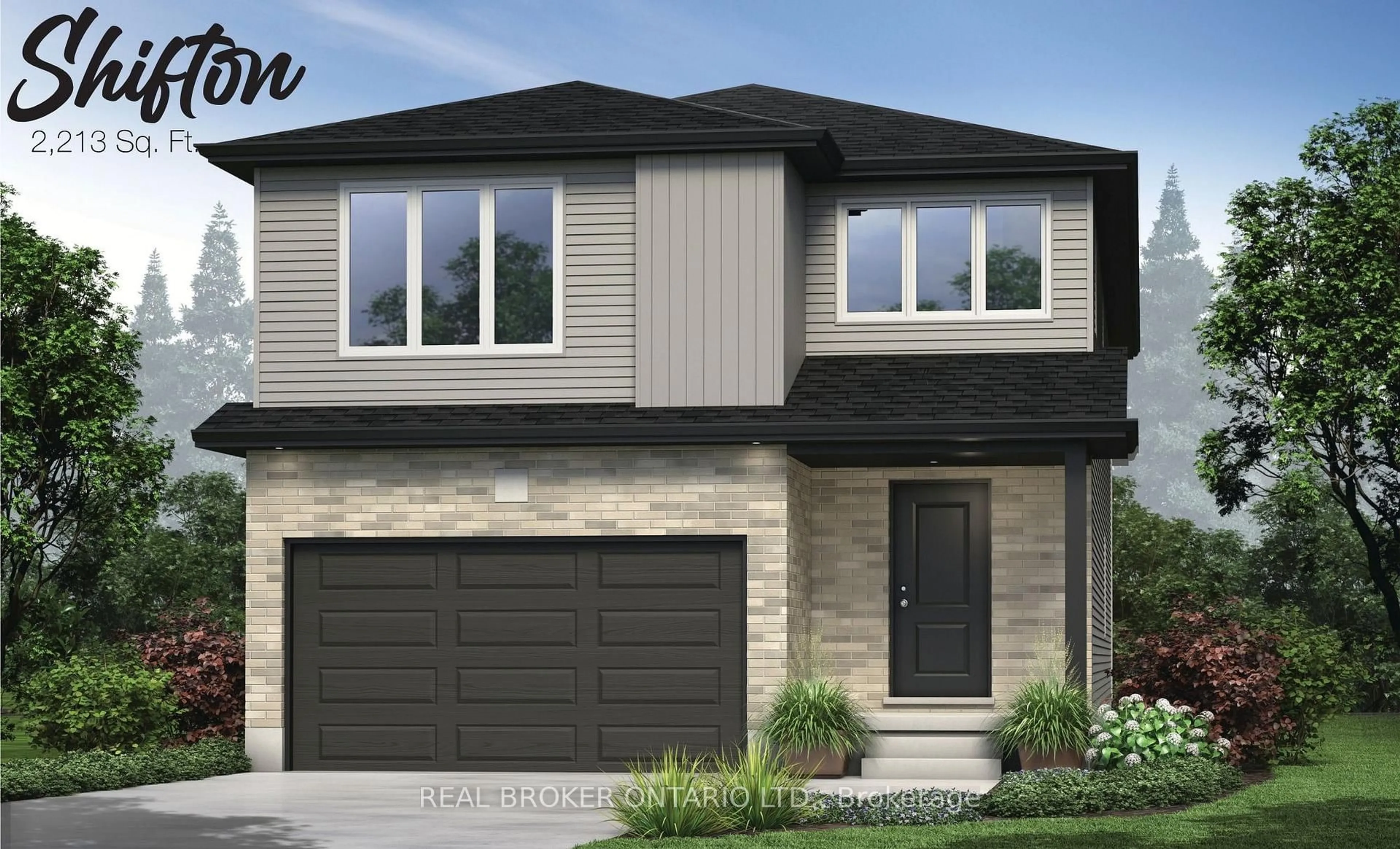 Home with brick exterior material, street for 38 BECKER St, Stratford Ontario N5A 0L3