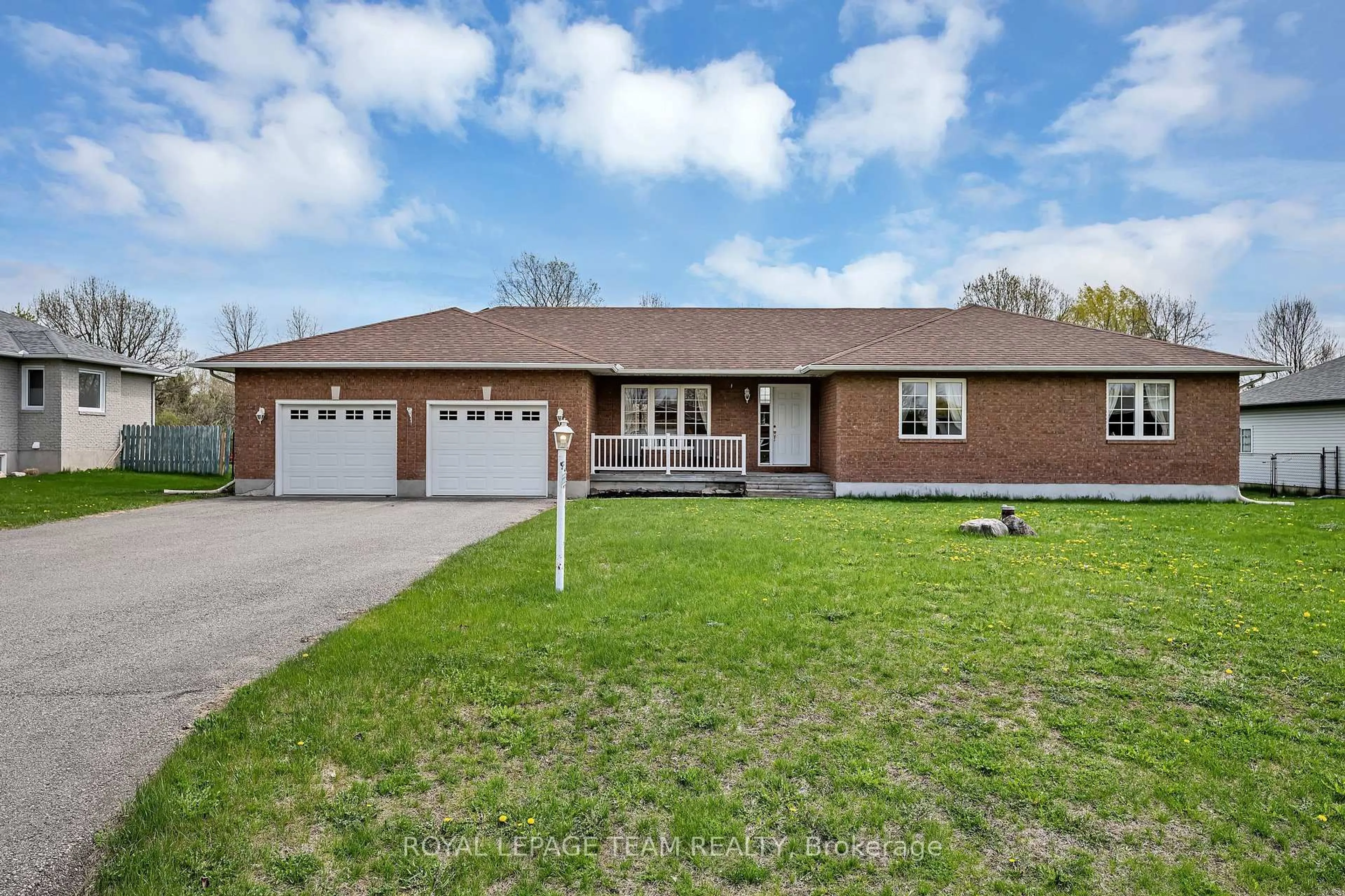 Home with brick exterior material, street for 6668 Tommary Dr, Ottawa Ontario K4P 1G8
