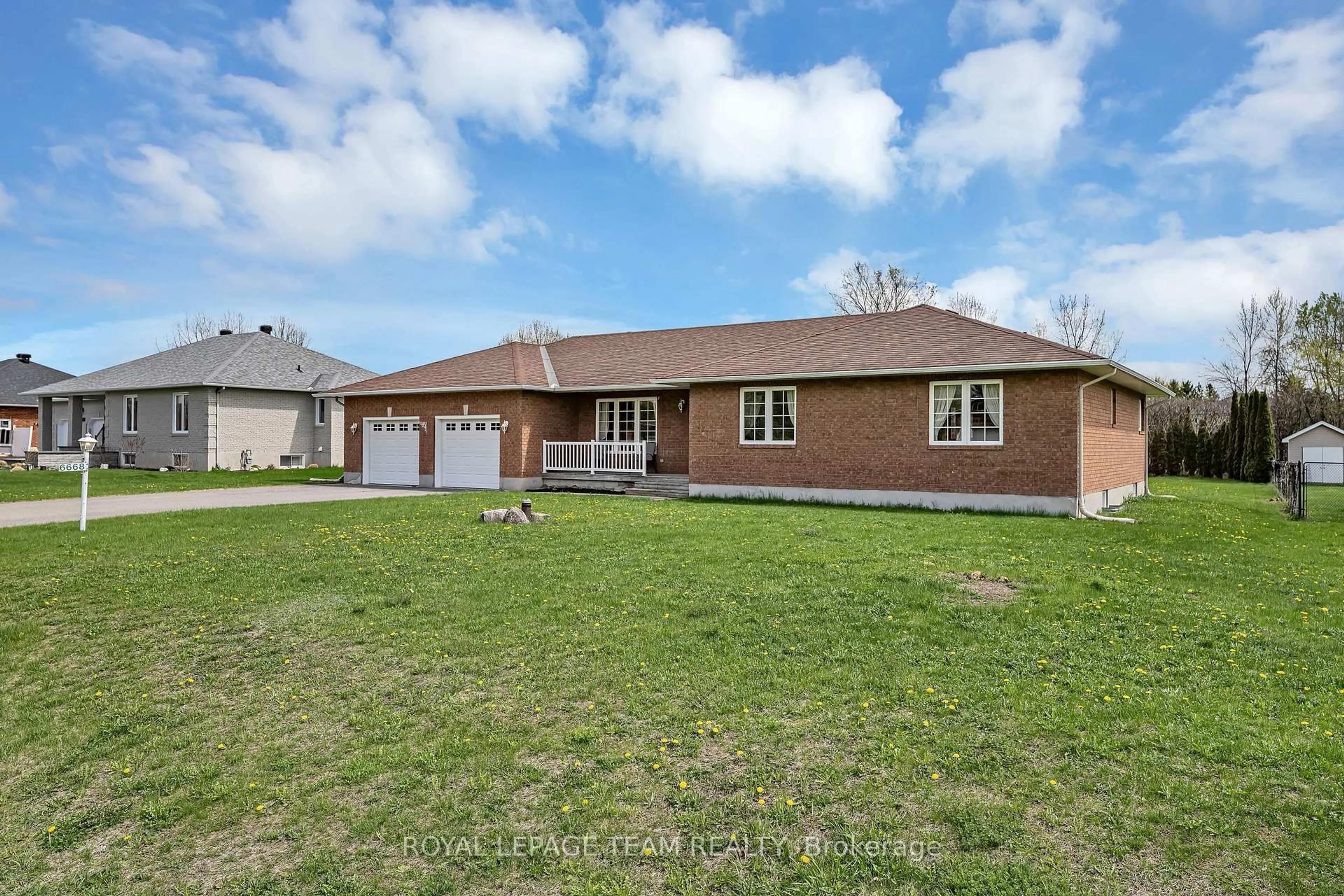 Unknown for 6668 Tommary Dr, Ottawa Ontario K4P 1G8