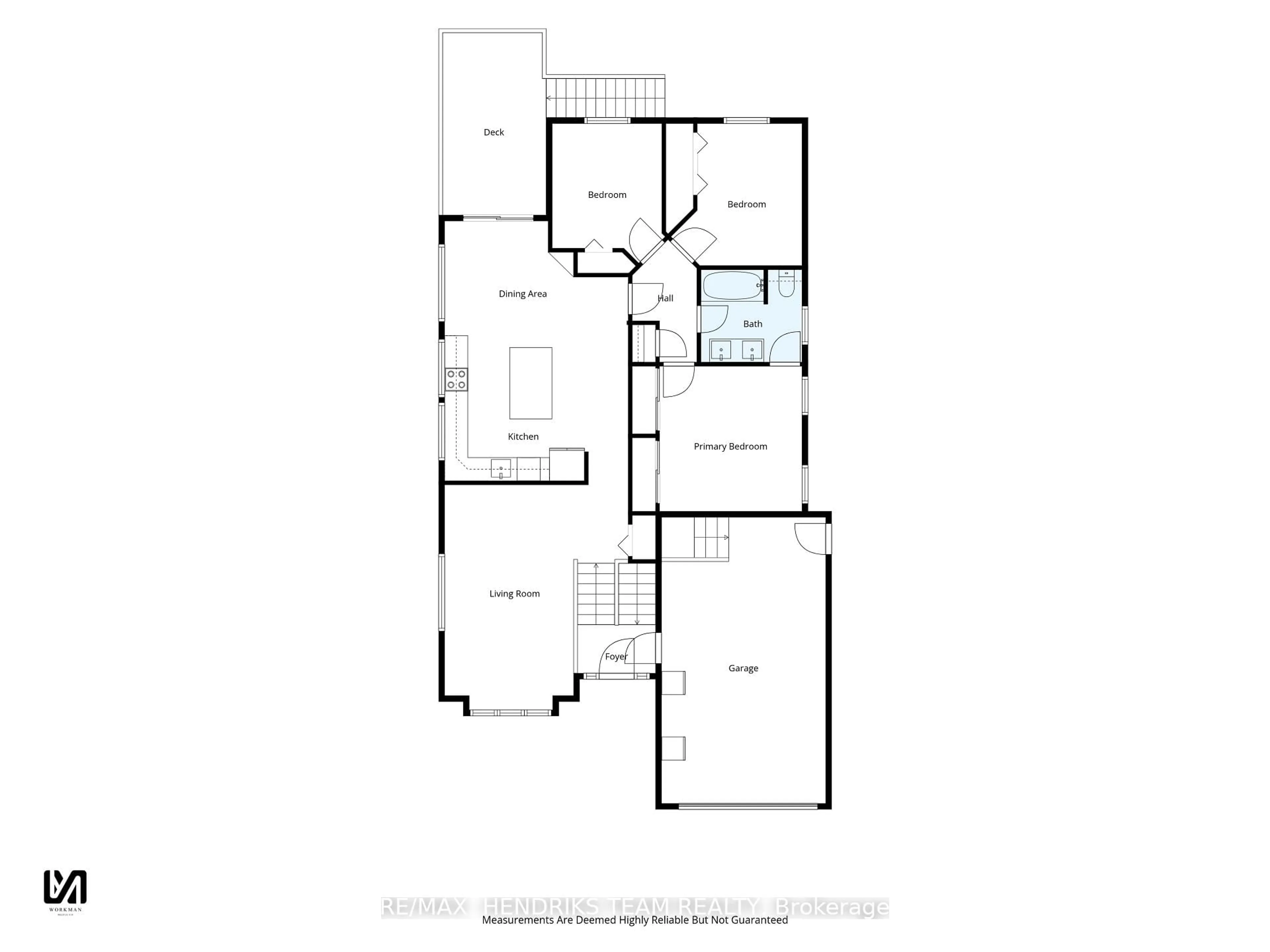 Floor plan for 7032 Kelly Dr, Niagara Falls Ontario L2H 3J9