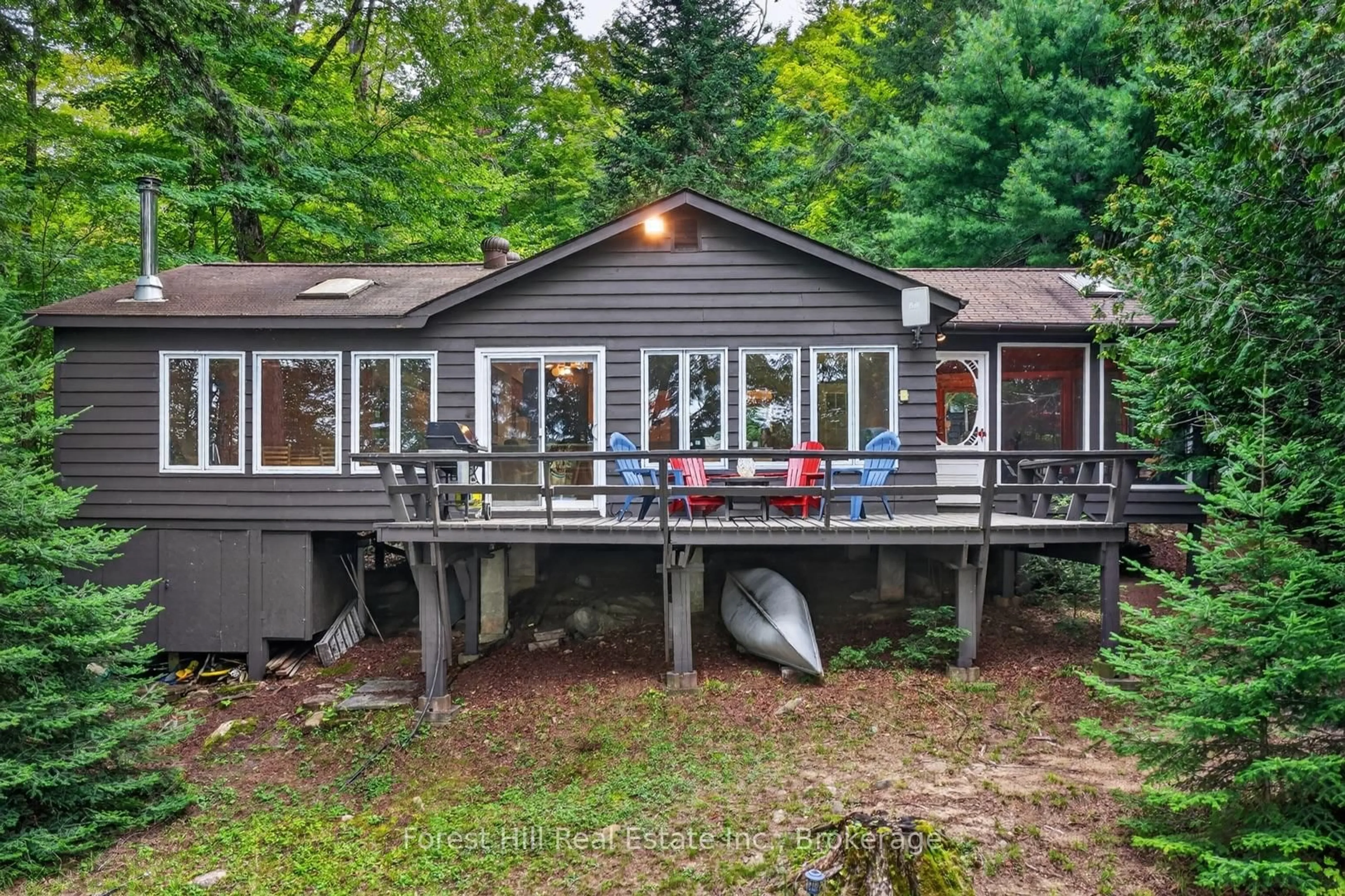 Unknown for 1052 Skin Lake Dr, Algonquin Highlands Ontario P0A 1E0