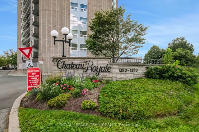 1380 Prince Of Wales Dr Unit# 402, Ottawa 2