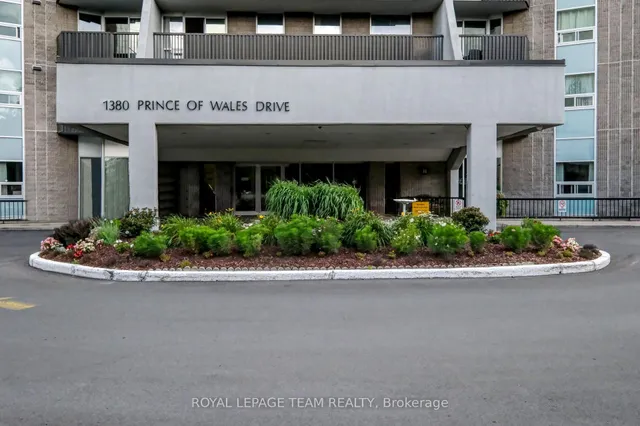 1380 Prince Of Wales Dr Unit# 402, Ottawa 3