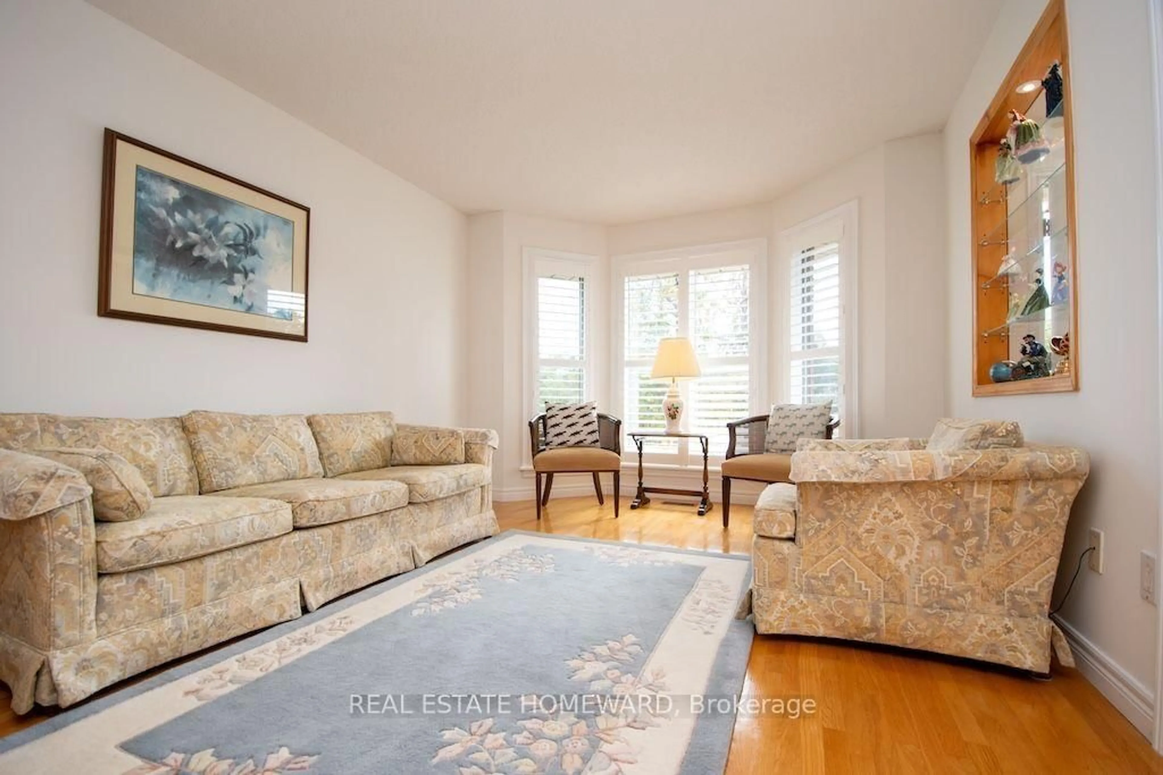 Living room with furniture, unknown for 8 Island Bay Dr, Kawartha Lakes Ontario K0M 1A0