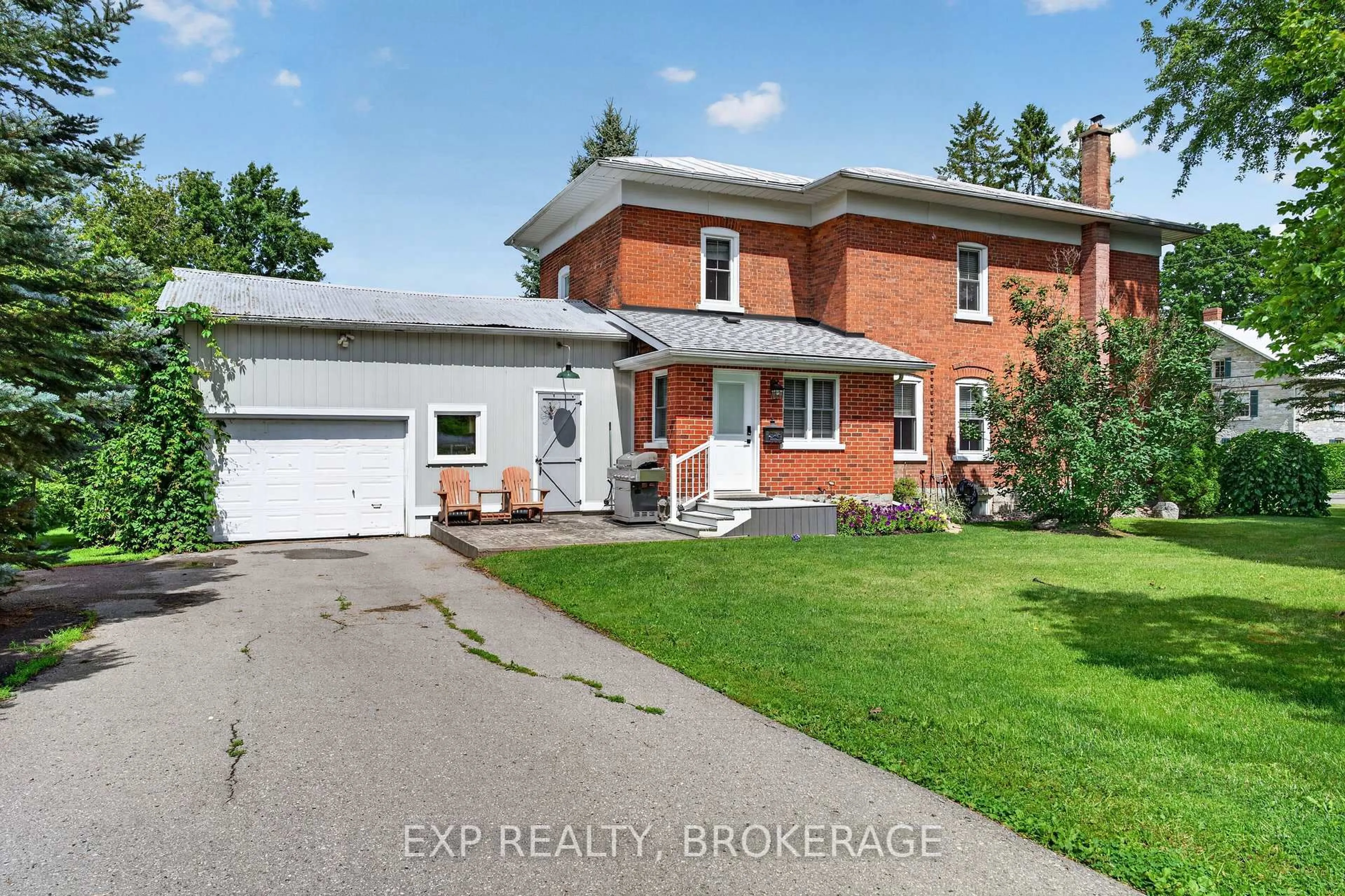 Home with brick exterior material, street for 13 ALFRED St, Greater Napanee Ontario K7R 3H8
