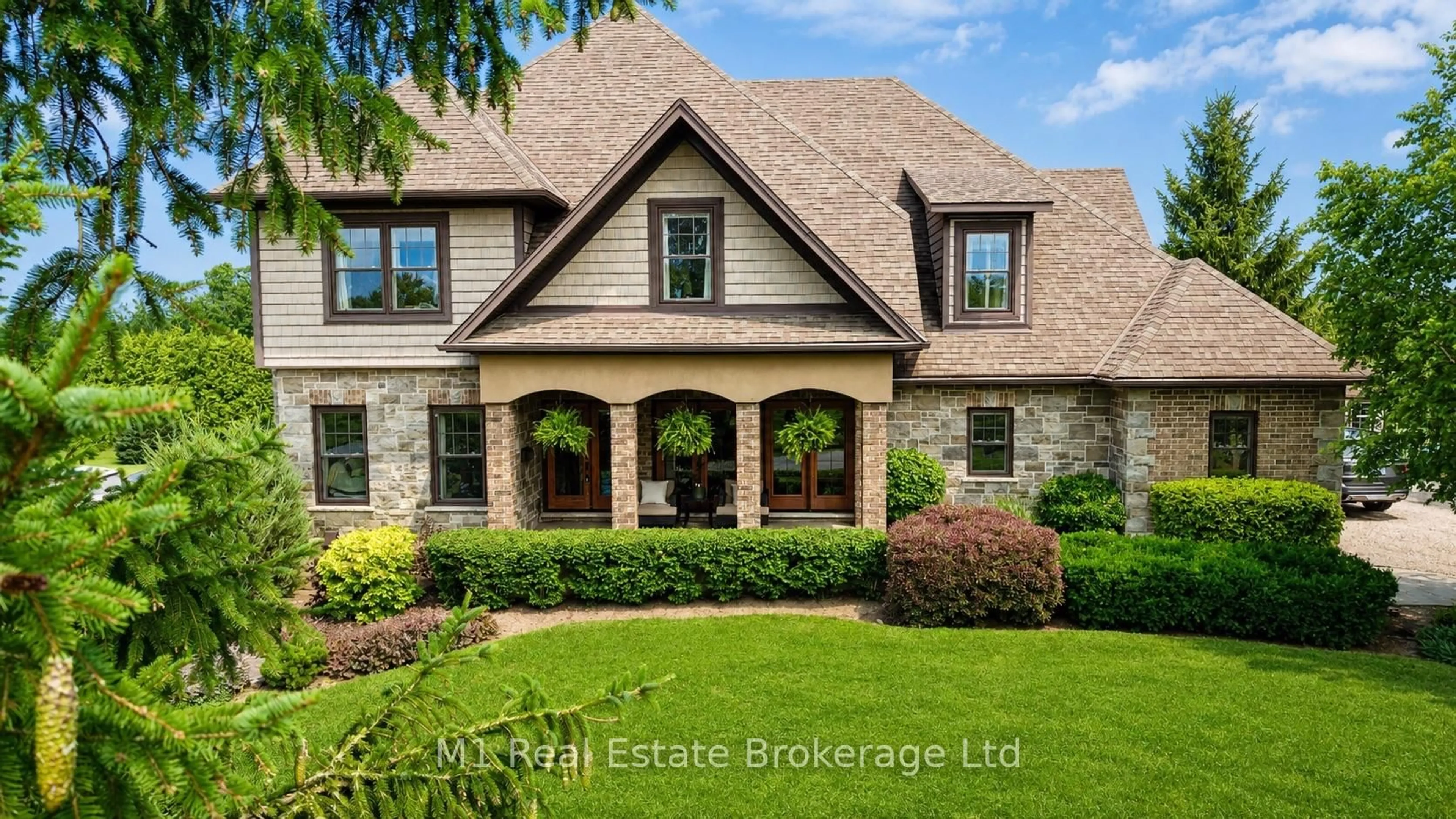 Home with brick exterior material, street for 88 Conservation Tr, Centre Wellington Ontario N0B 1J0