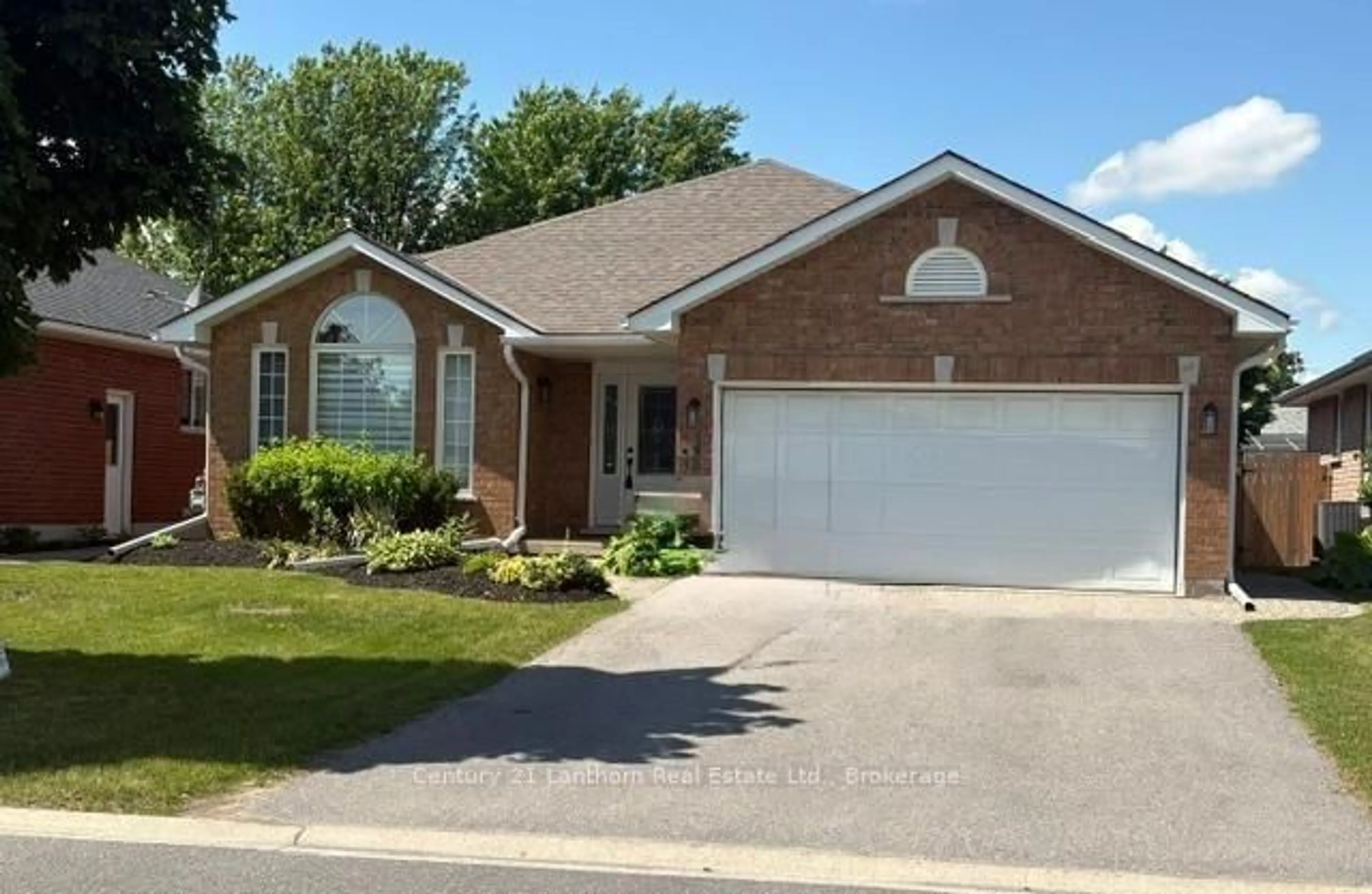 Home with brick exterior material, street for 28 Hickory Grve, Belleville Ontario K8N 5Y1