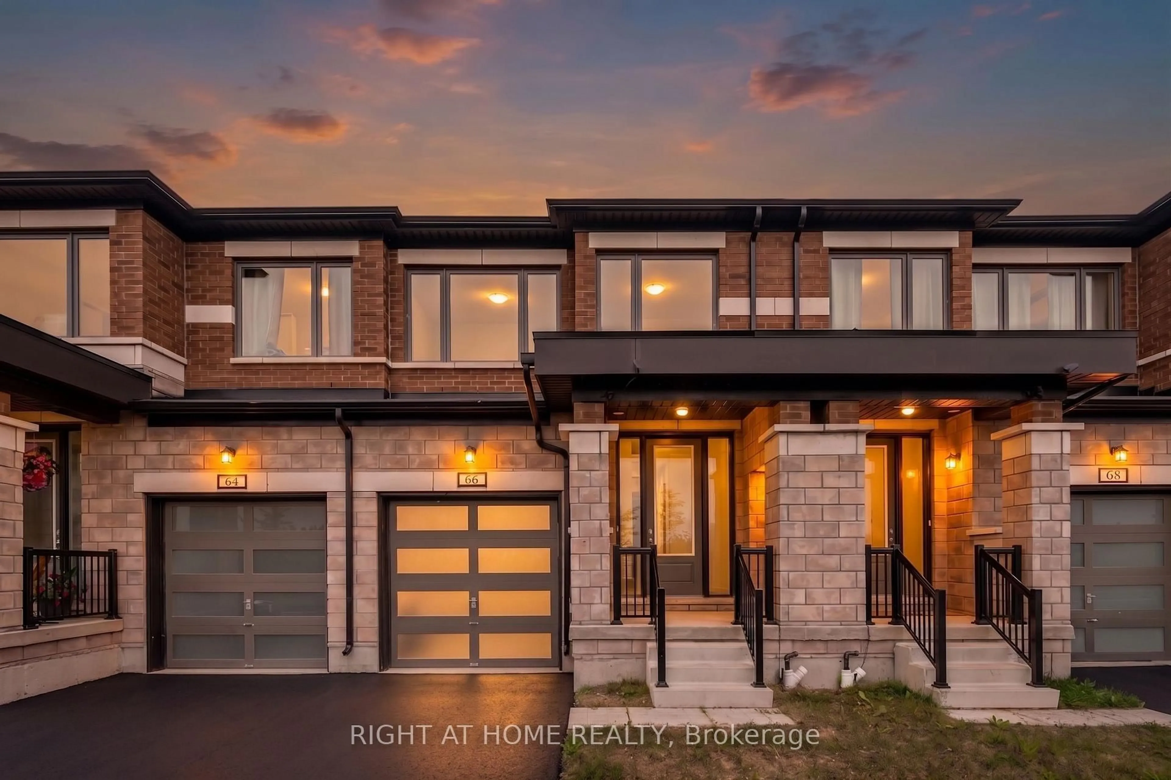 Home with brick exterior material, street for 66 Corley St, Kawartha Lakes Ontario K9V 6K2