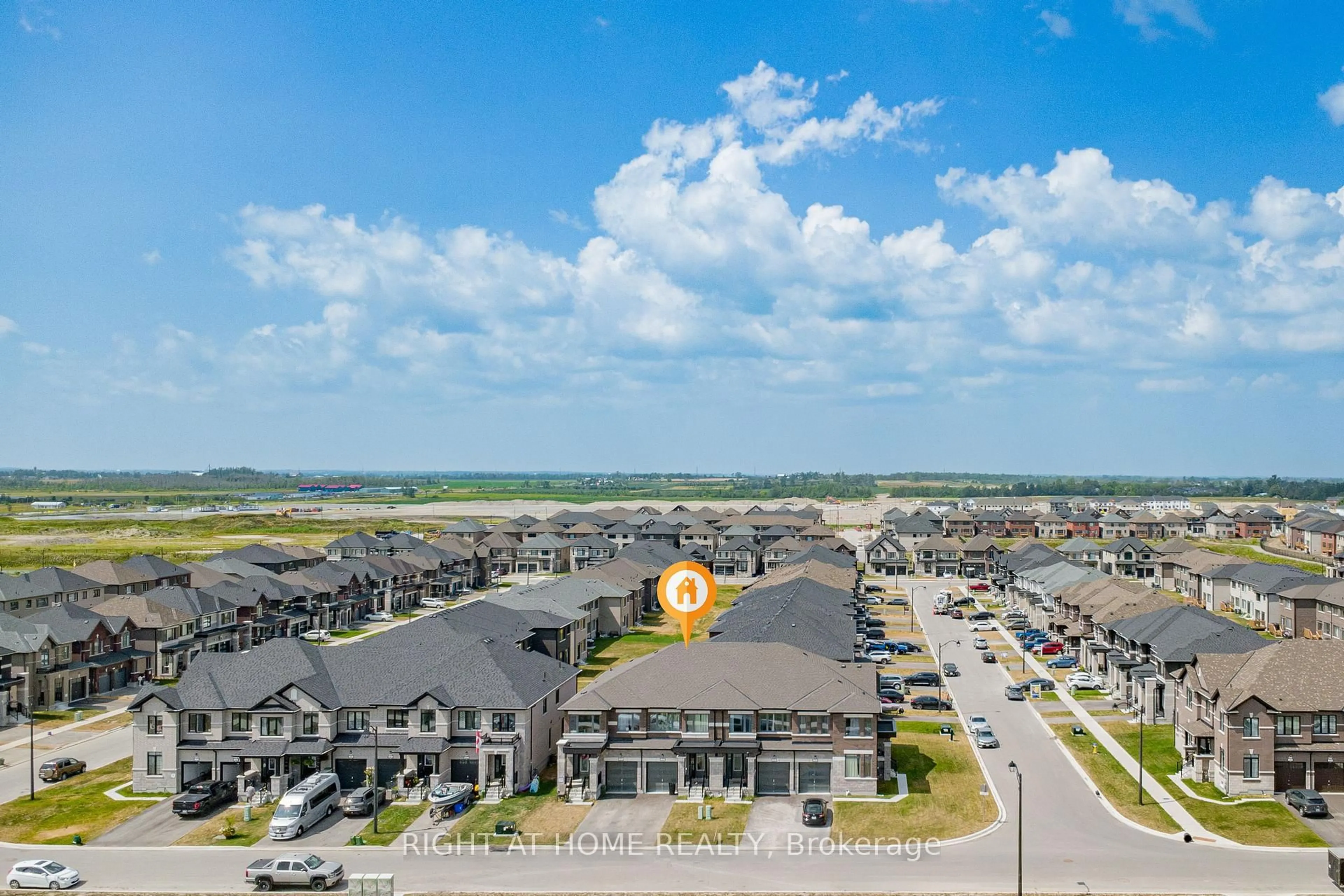A pic from outside/outdoor area/front of a property/back of a property/a pic from drone, unknown for 66 Corley St, Kawartha Lakes Ontario K9V 6K2