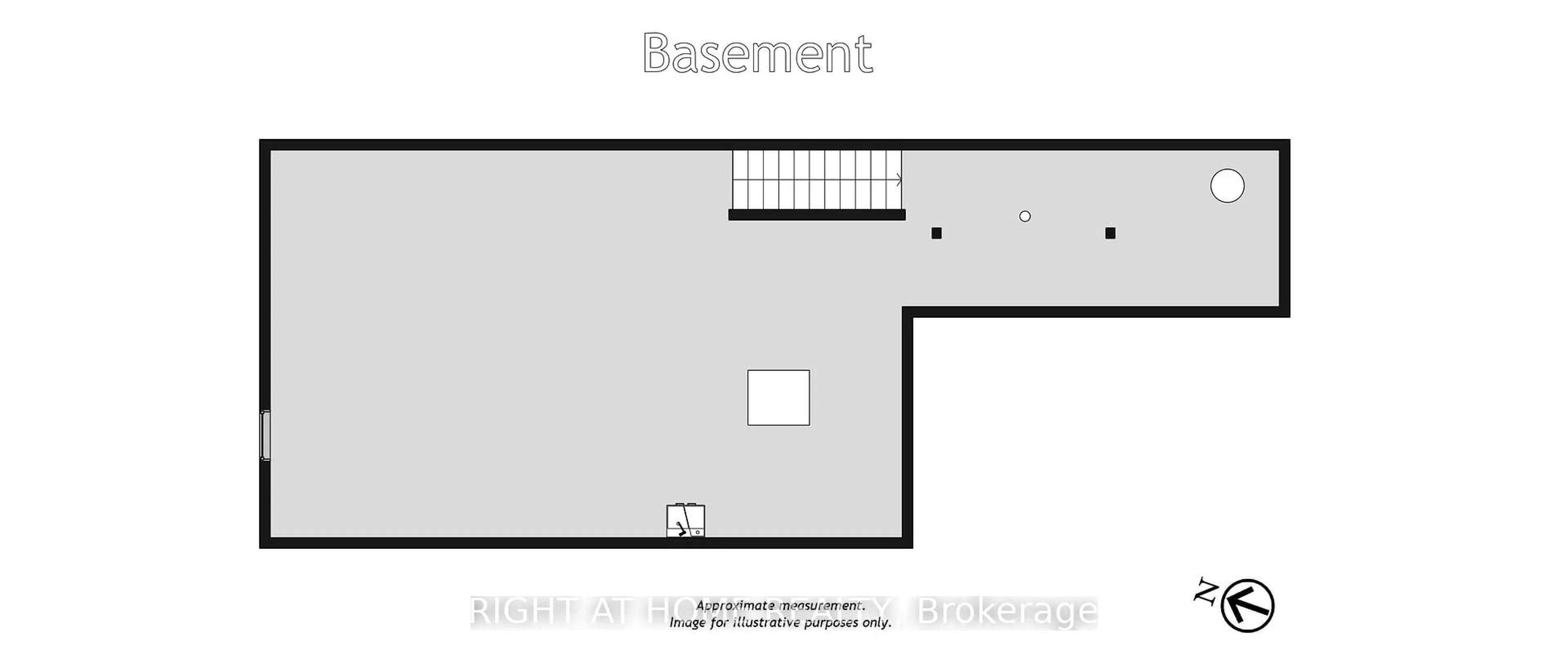 Floor plan for 66 Corley St, Kawartha Lakes Ontario K9V 6K2
