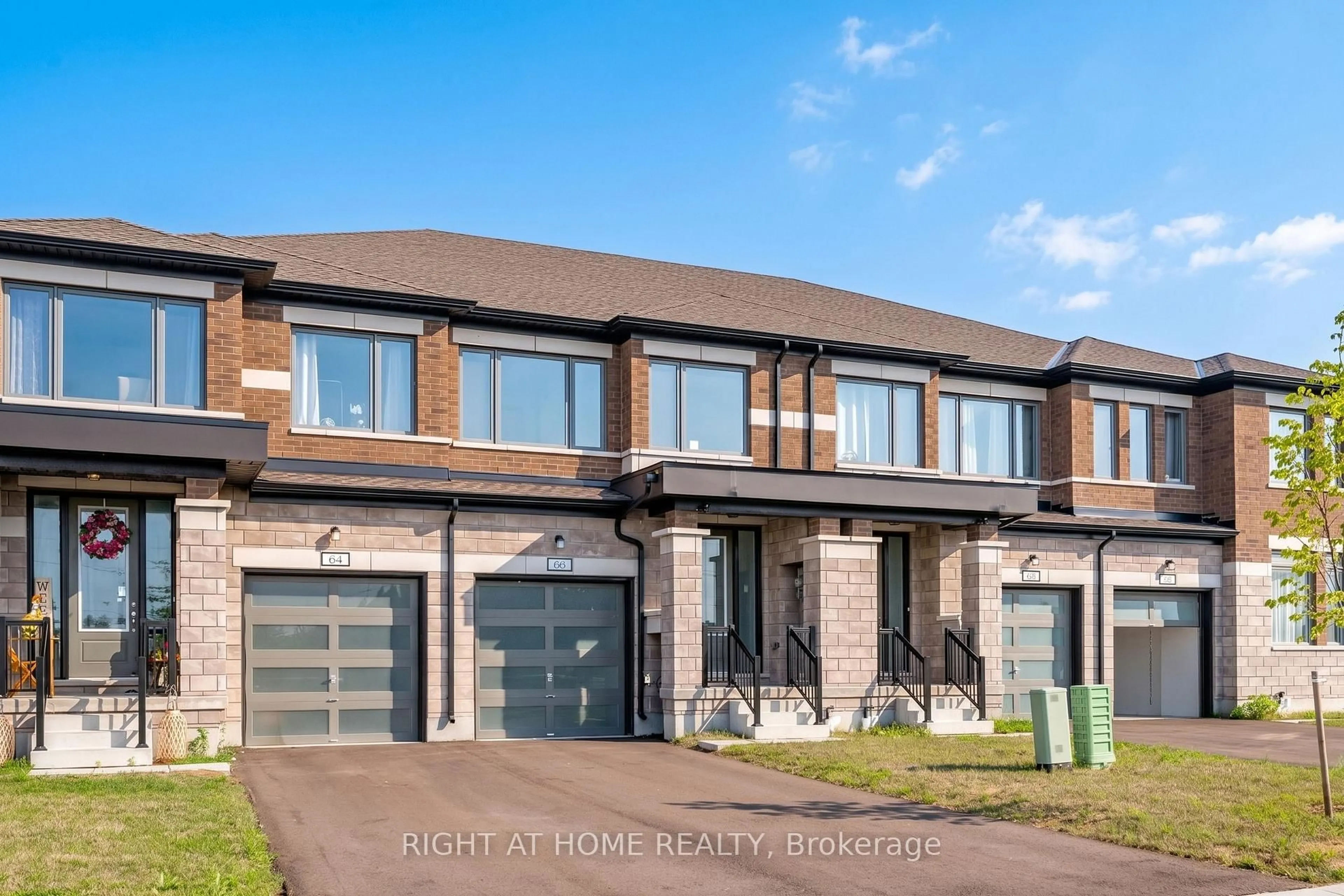 Home with brick exterior material, street for 66 Corley St, Kawartha Lakes Ontario K9V 6K2