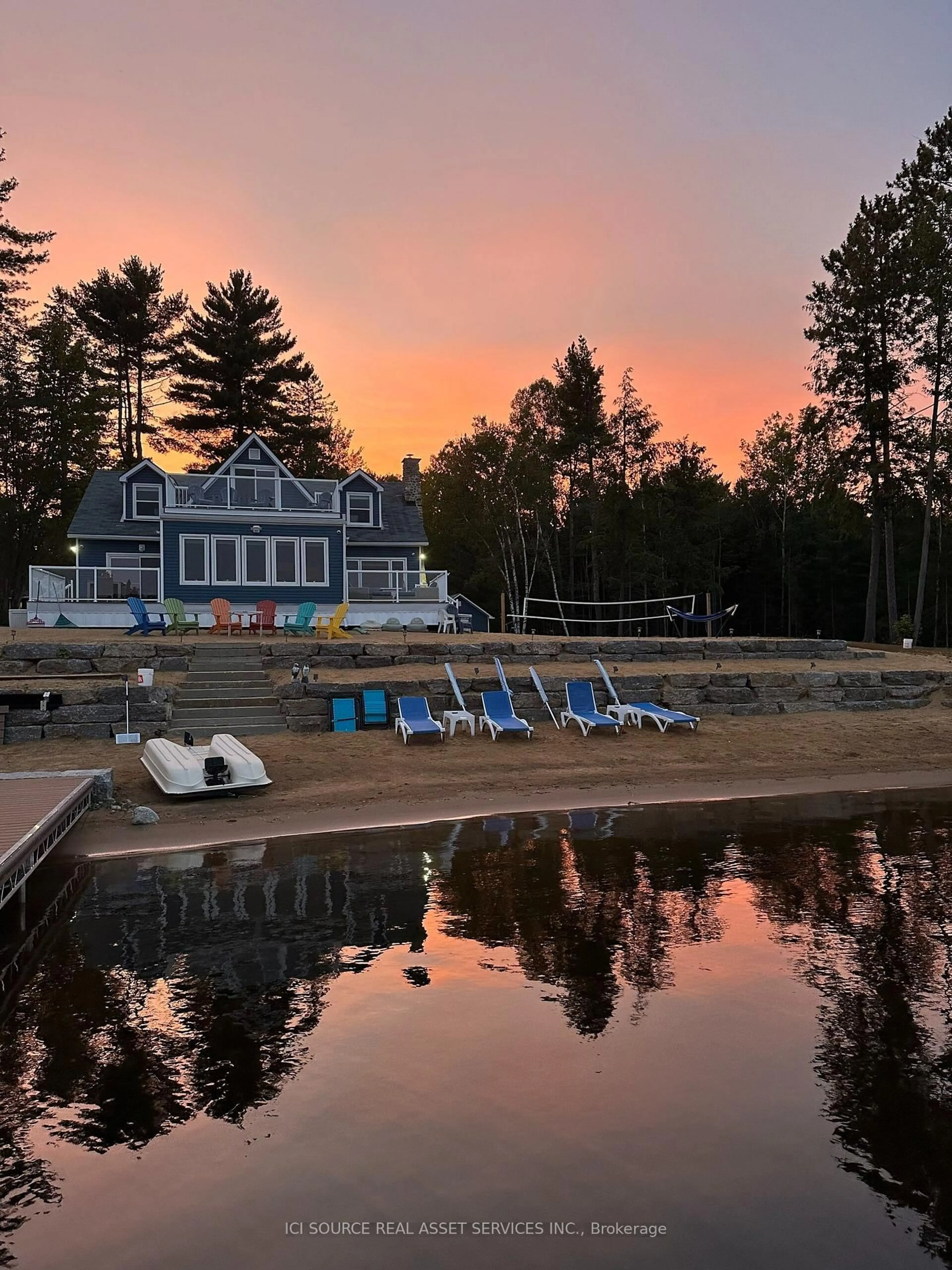 Pool for 332 Ohio Rd, Madawaska Valley Ontario K0L 1H0