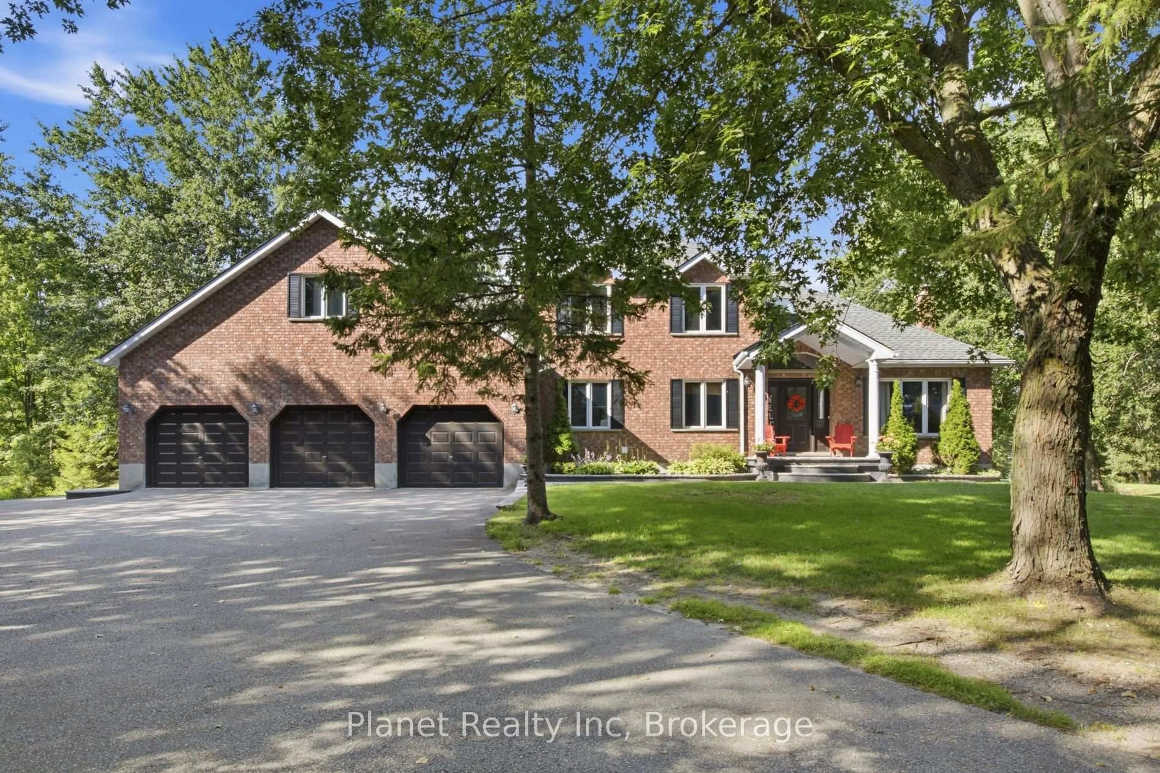 Home with brick exterior material, street for 5664 Sixth Line, Guelph/Eramosa Ontario N0B 2K0