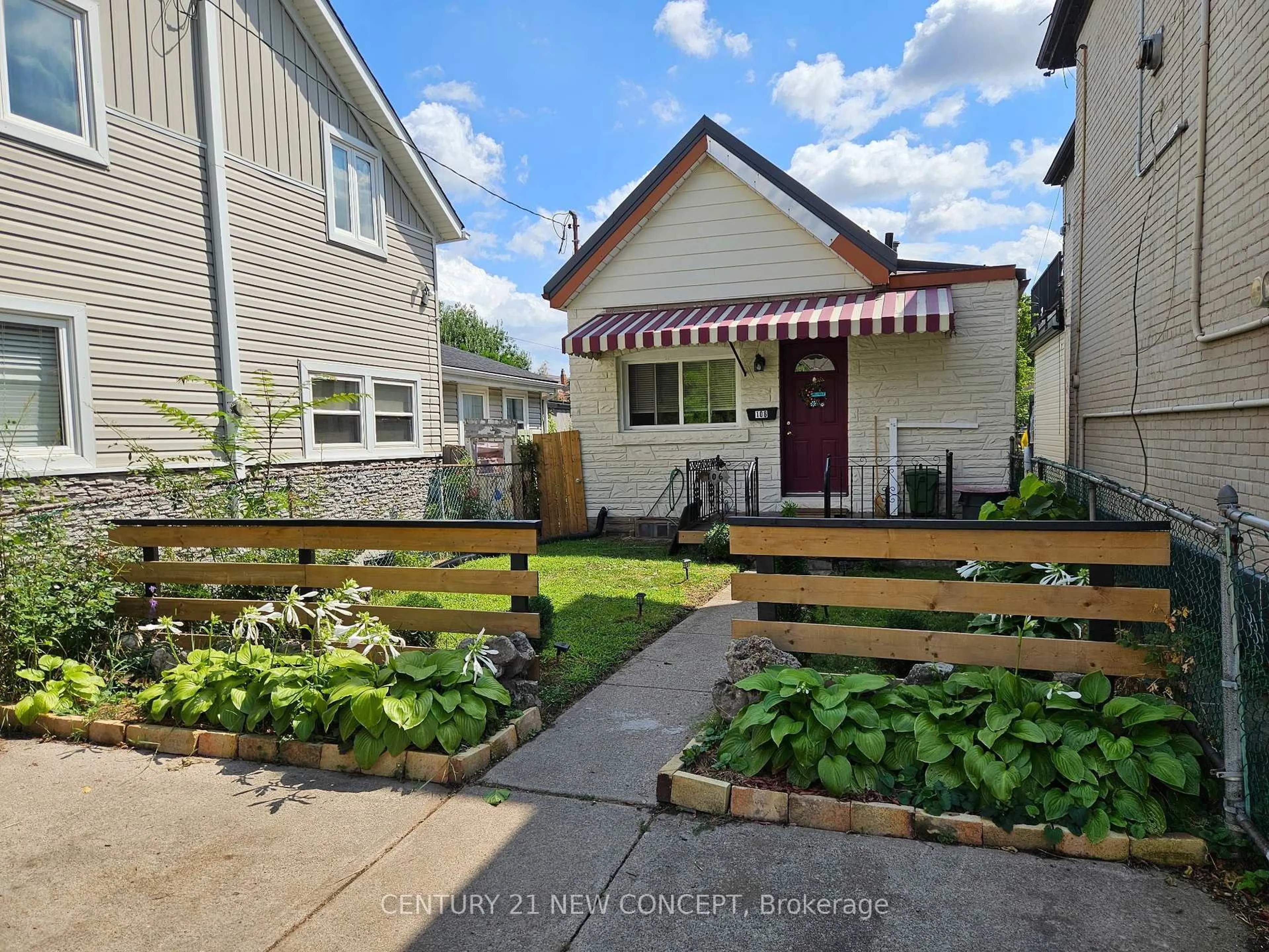 Unknown for 106 Emerald St, Hamilton Ontario L8L 5K4