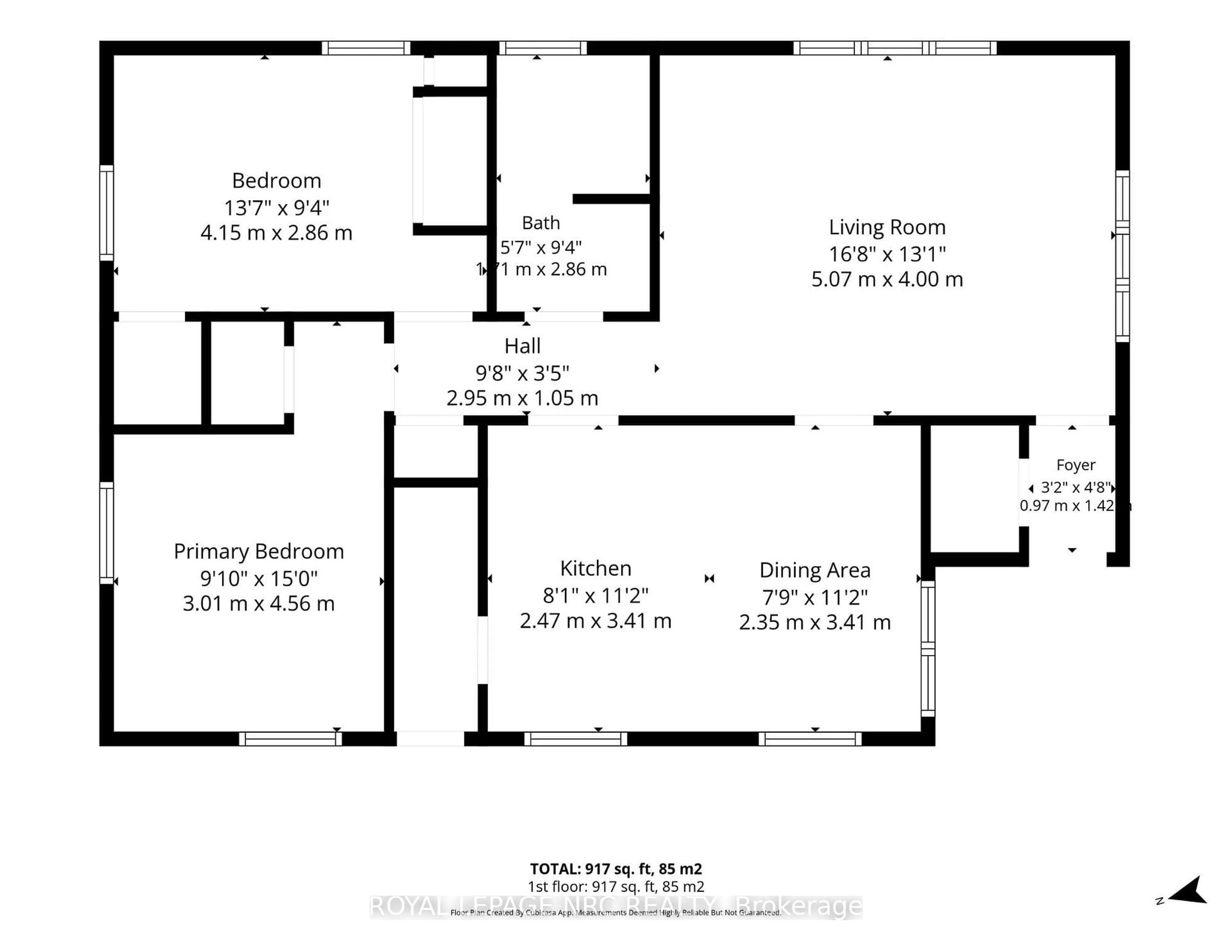 Floor plan for 3832 Highland Dr, Fort Erie Ontario L0S 1N0