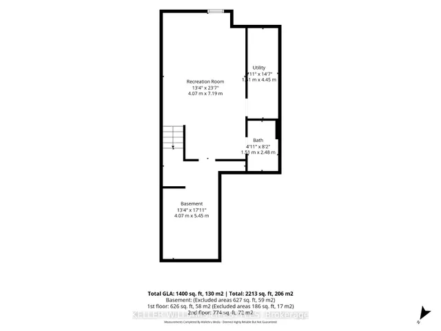 505 Blue Jay Dr #23, London North 5