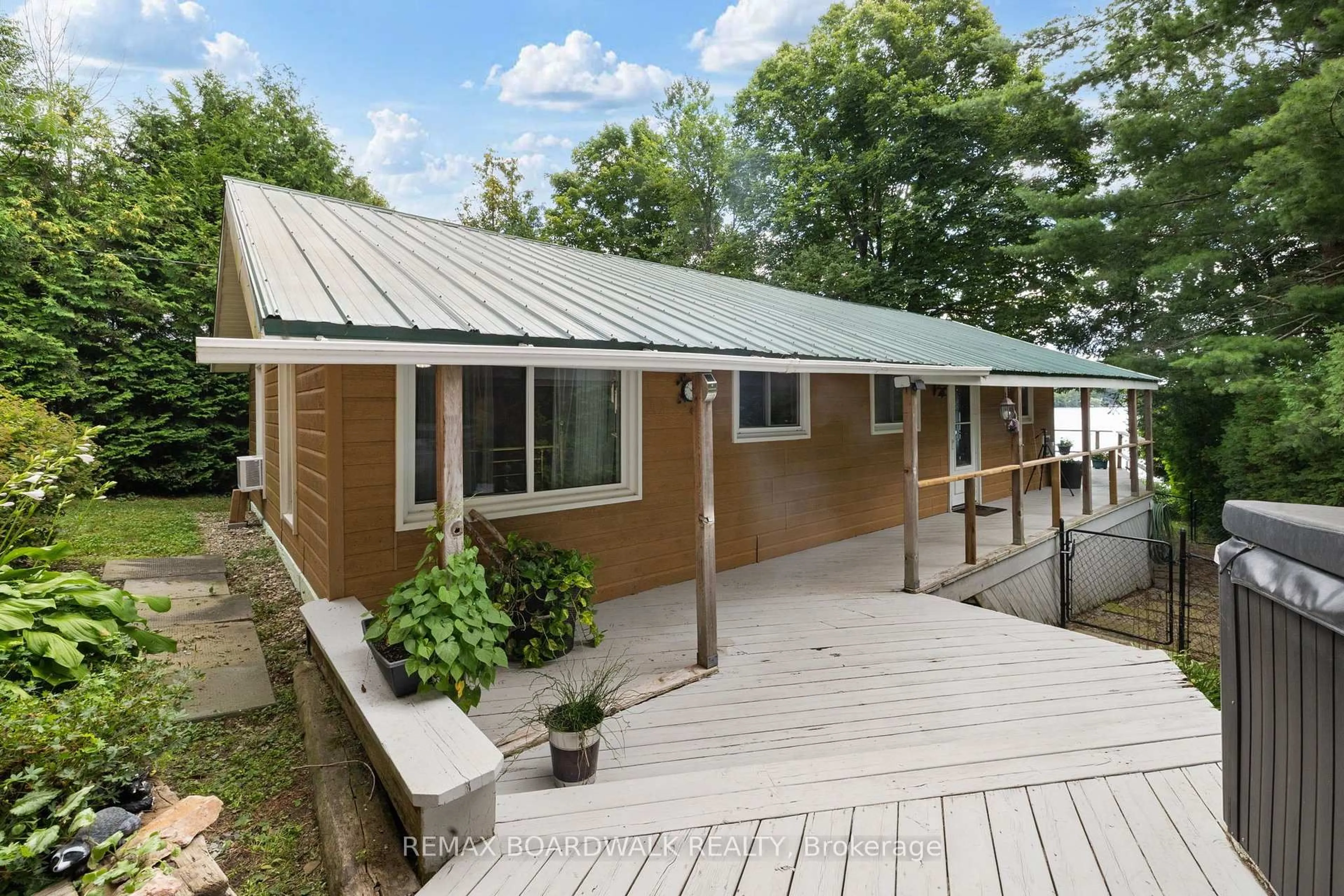 Patio, unknown for 193 Pretties Island Rd, Carleton Place Ontario K7C 4K8