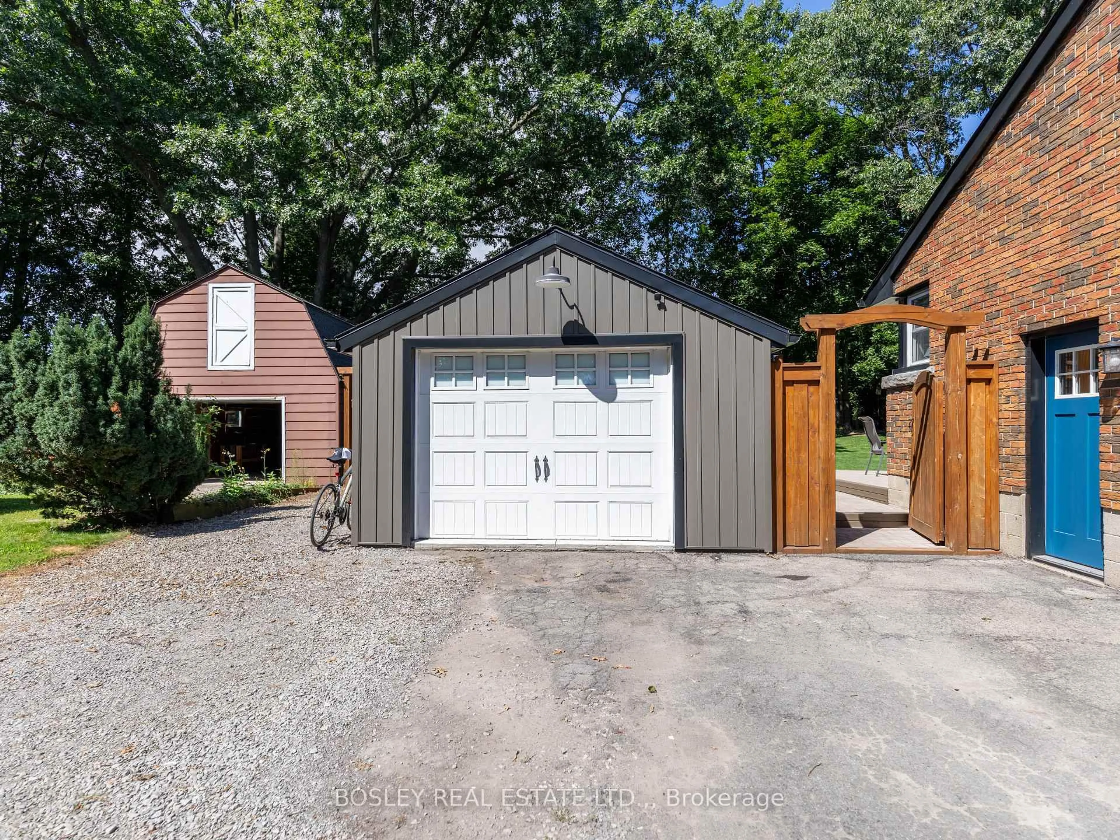Shed for 1180 Sunset Dr, Pelham Ontario L0S 1C0