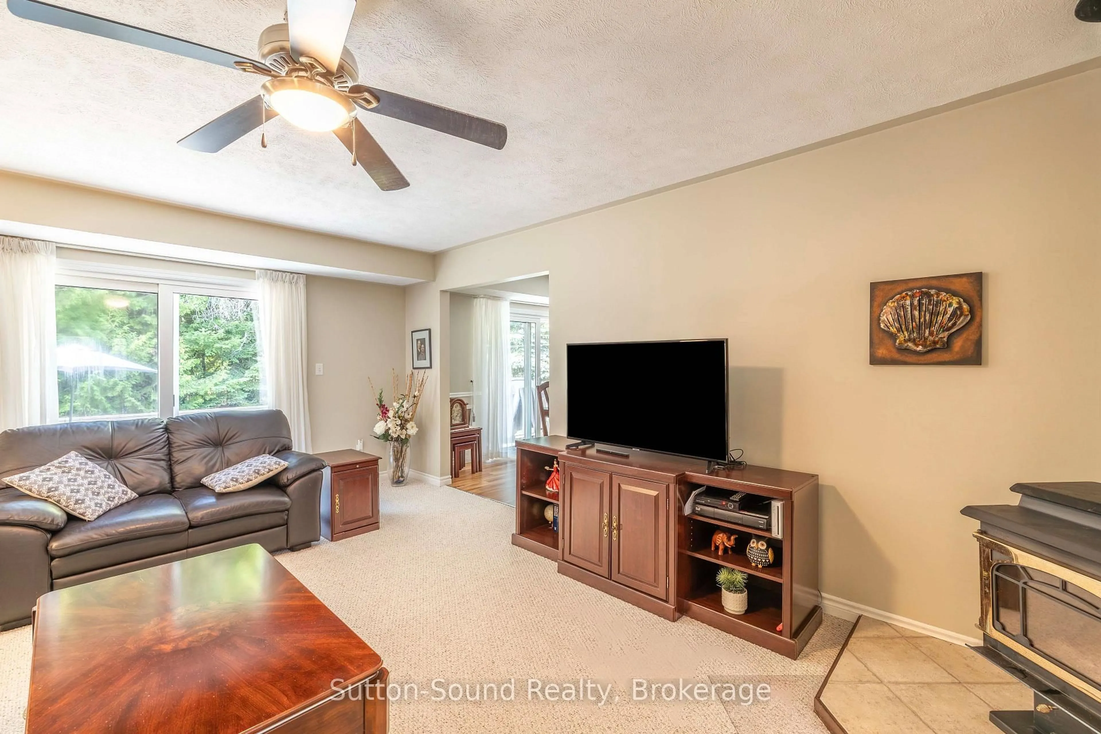 Living room with furniture, unknown for 14 Shamrock Blvd, South Bruce Peninsula Ontario N0H 2N0