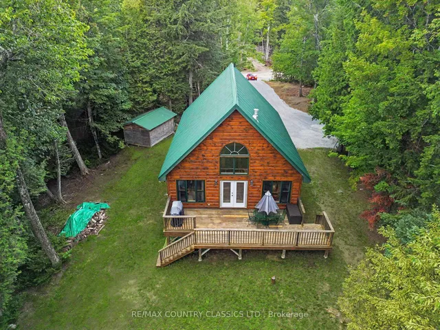 203 Doc Evans Rd, North Kawartha 2