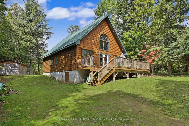 203 Doc Evans Rd, North Kawartha 5