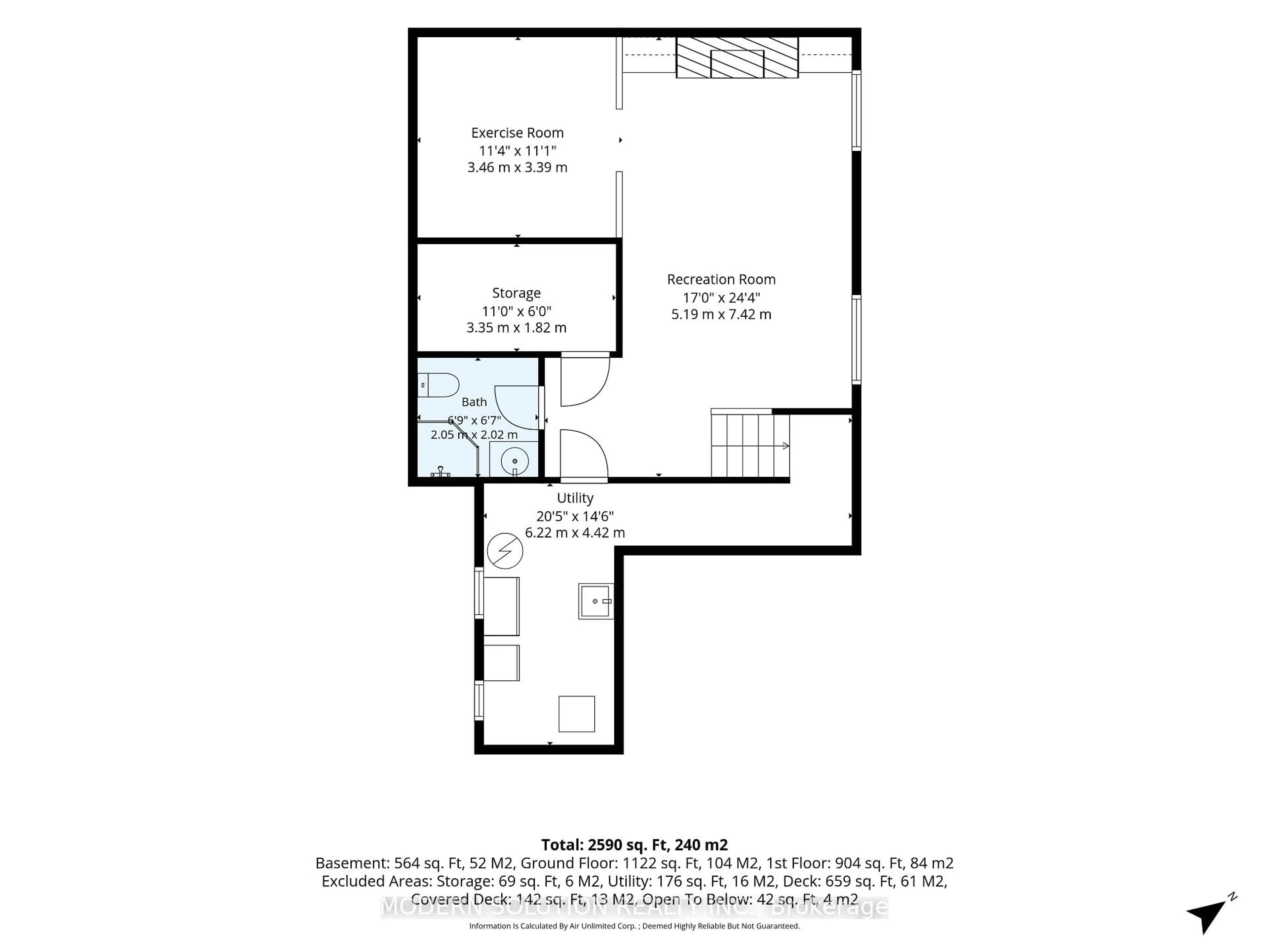 Floor plan for 897 Bradshaw Cres, London North Ontario N5X 0B6