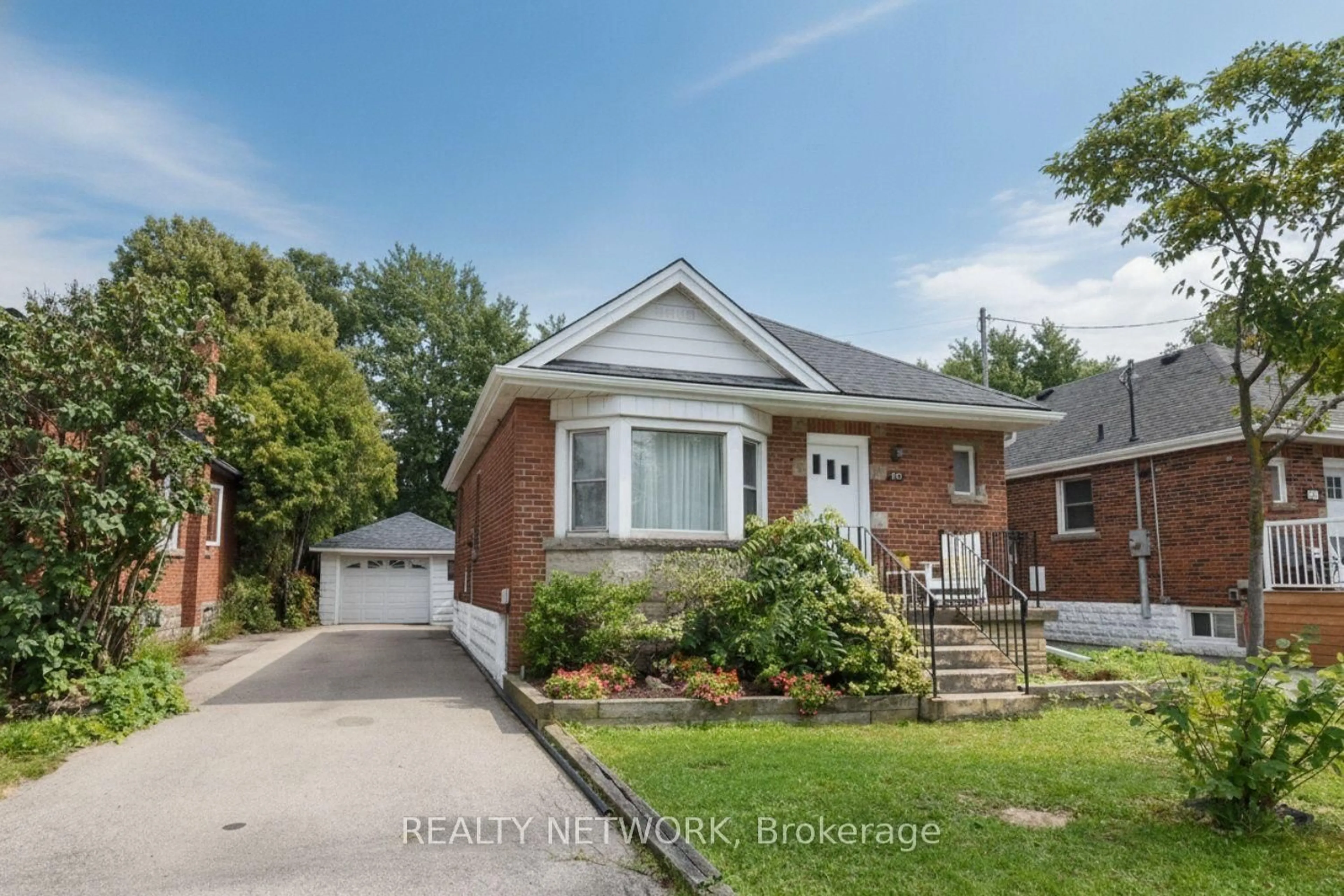 Home with brick exterior material, street for 575 Upper Wentworth St, Hamilton Ontario L9A 4V1