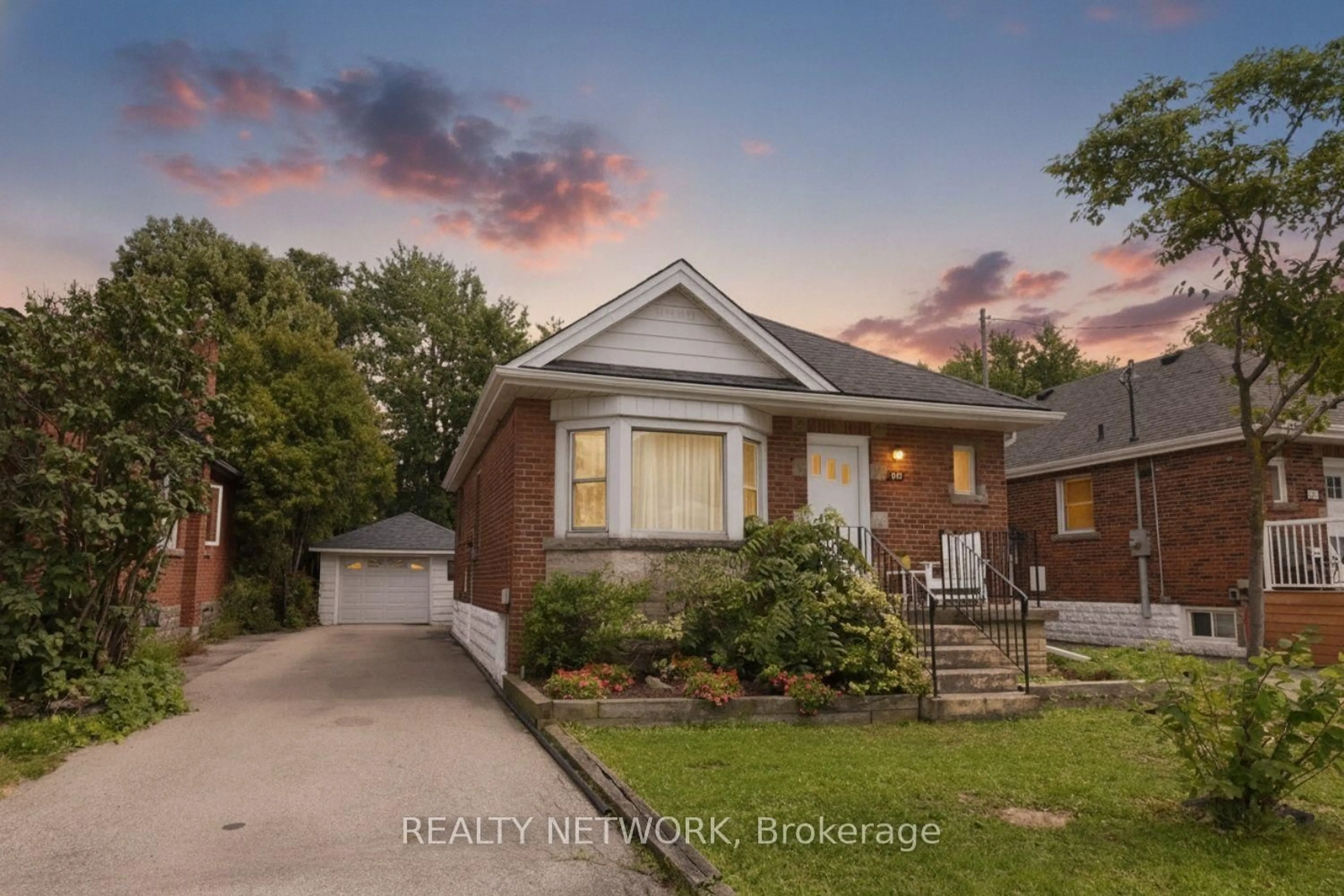 Home with brick exterior material, street for 575 Upper Wentworth St, Hamilton Ontario L9A 4V1