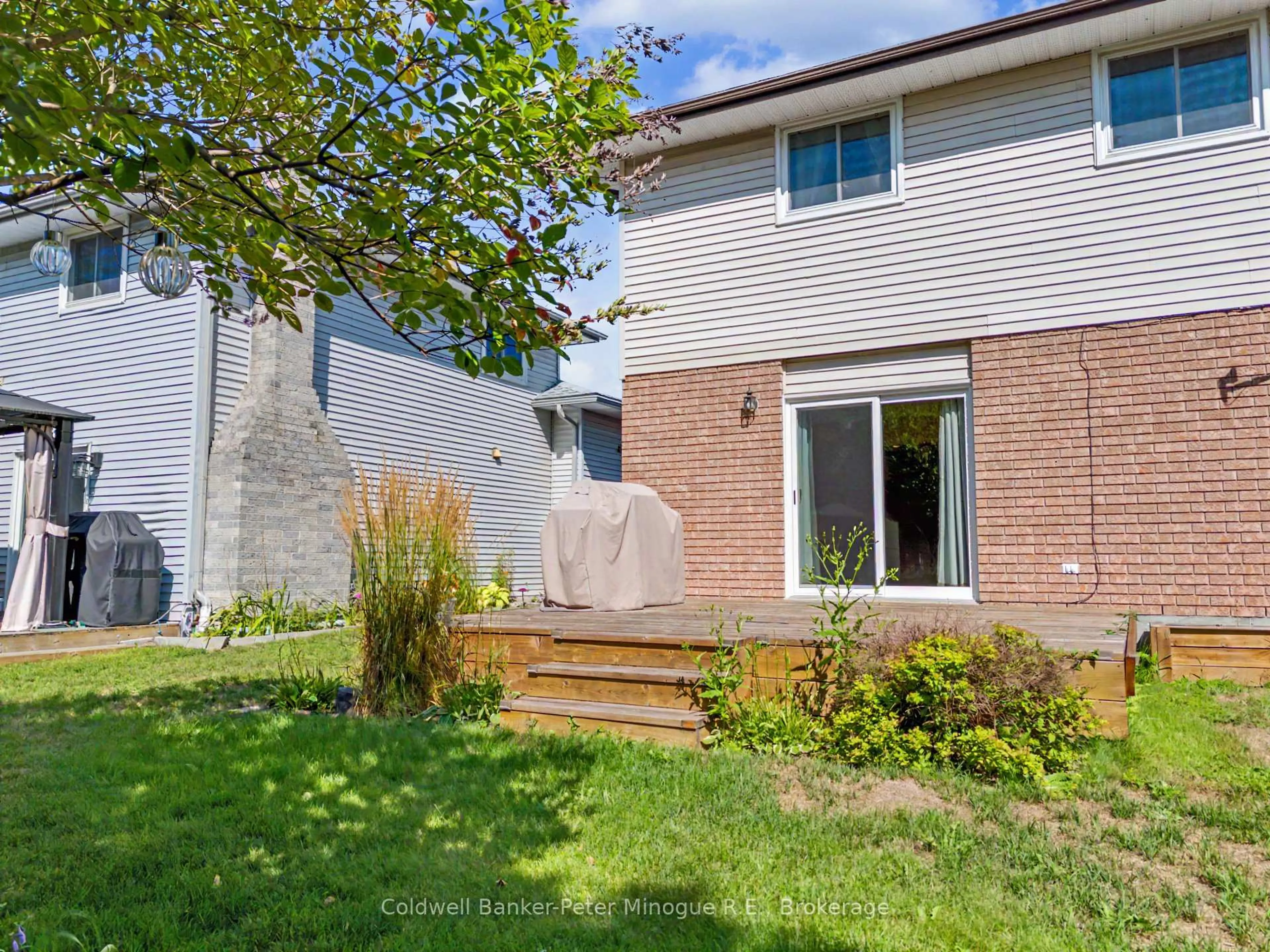 Home with brick exterior material, street for 191 Massey Dr, North Bay Ontario P1A 4G9