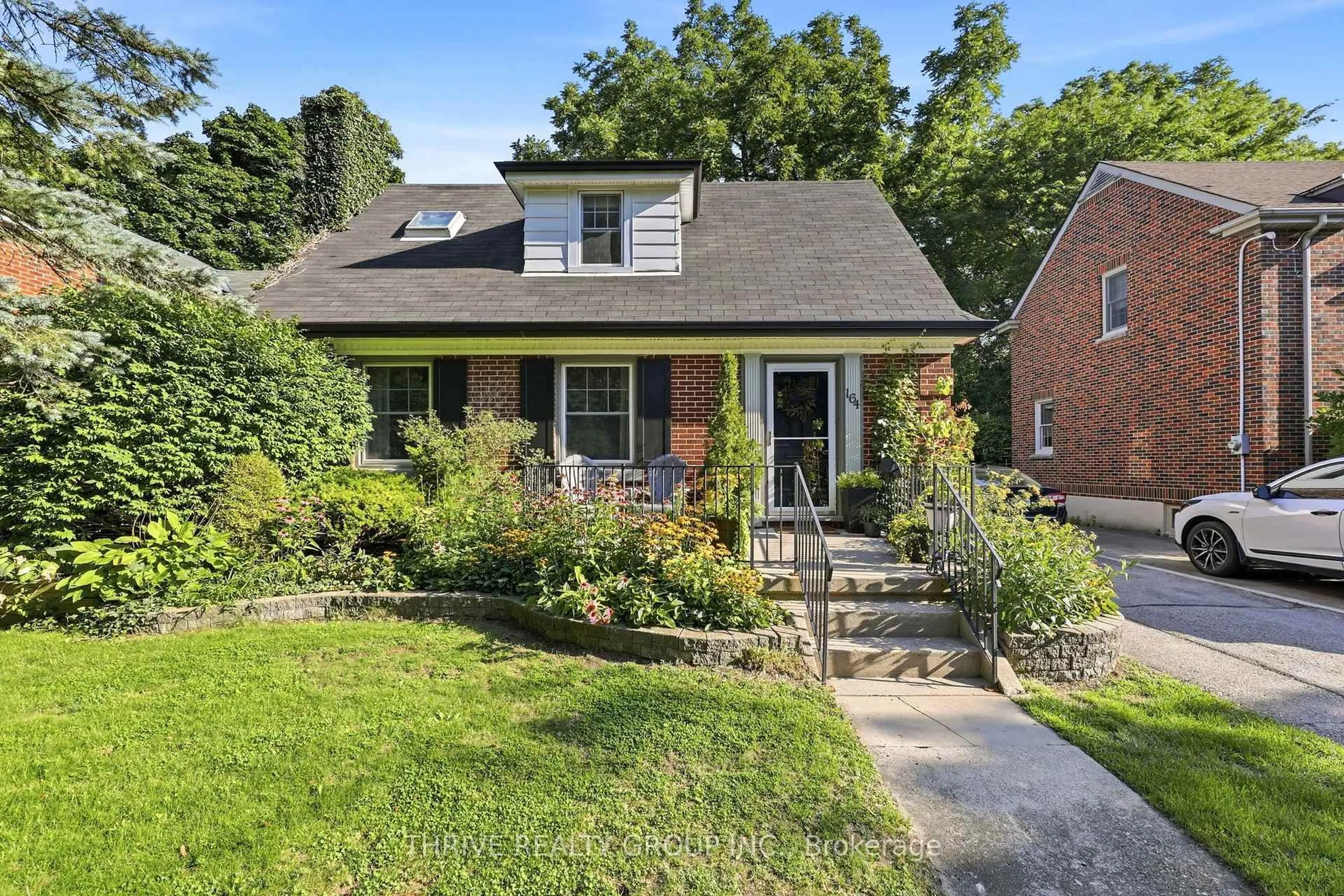 Home with brick exterior material, street for 164 Devonshire Ave, London South Ontario N6C 2J1