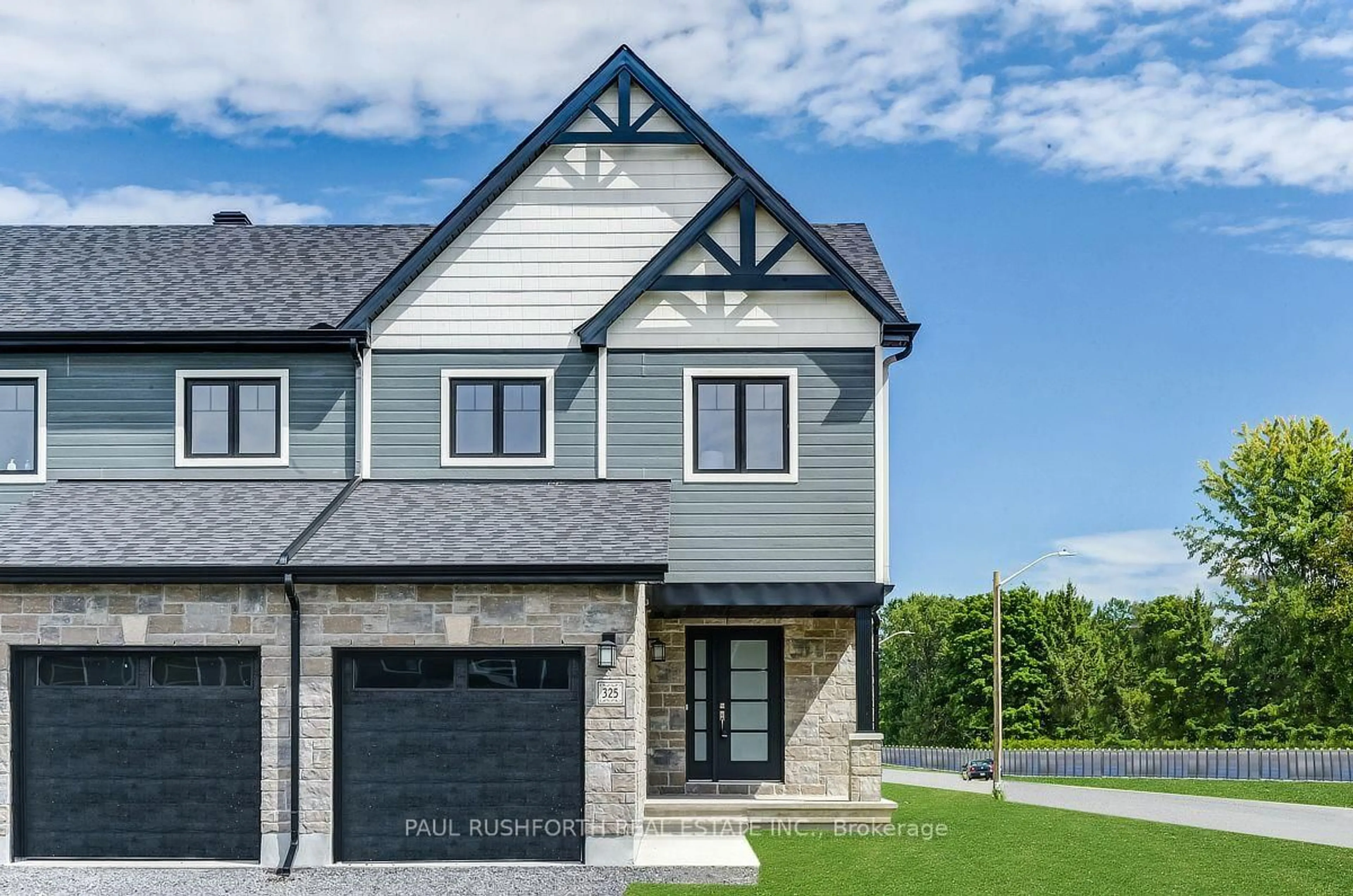 Home with brick exterior material, street for 325 Dion Ave, Clarence-Rockland Ontario K4K 0M2