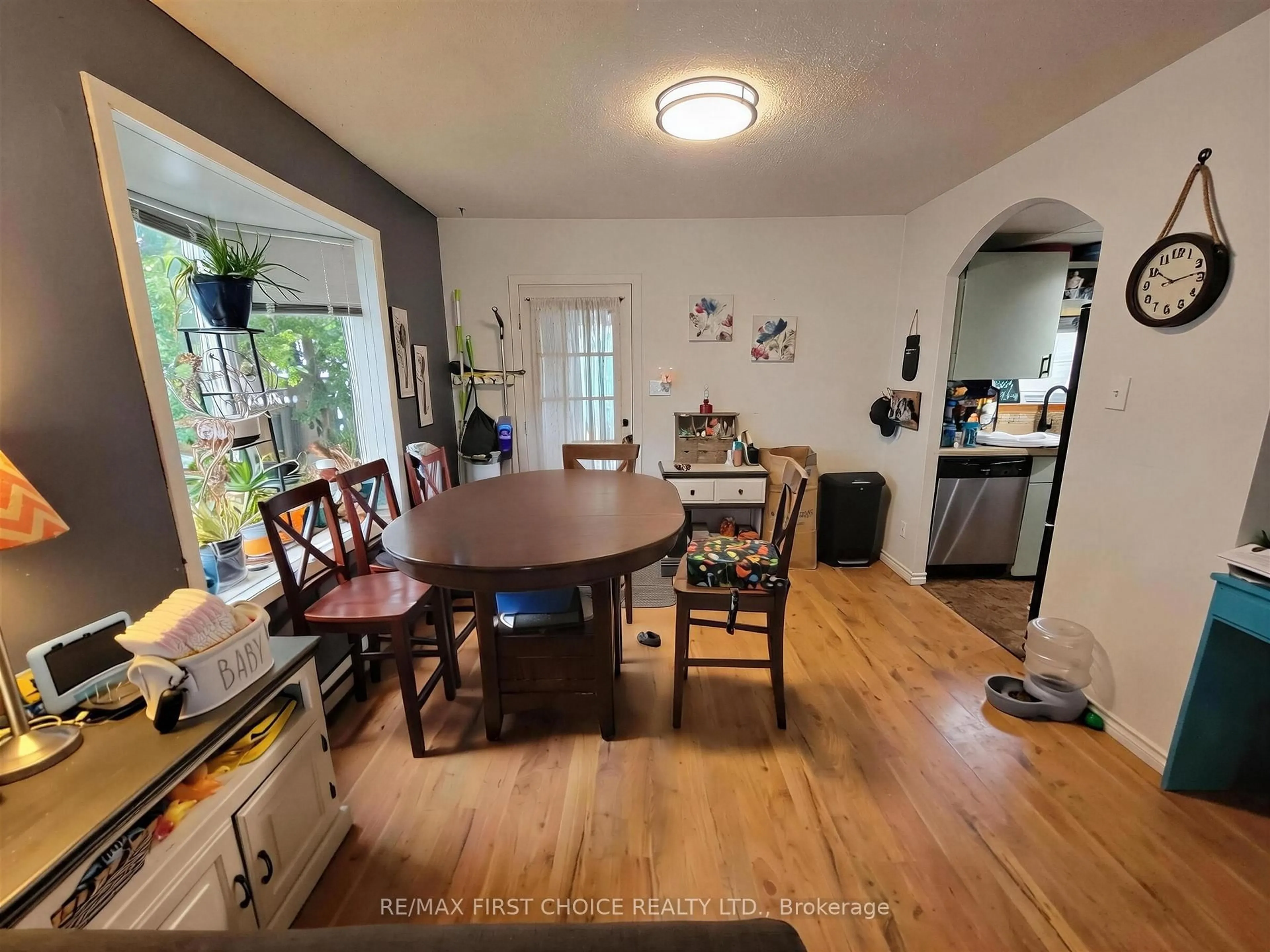 Dining room, unknown for 1032 Third St E, Fort Frances Ontario P9A 1S4