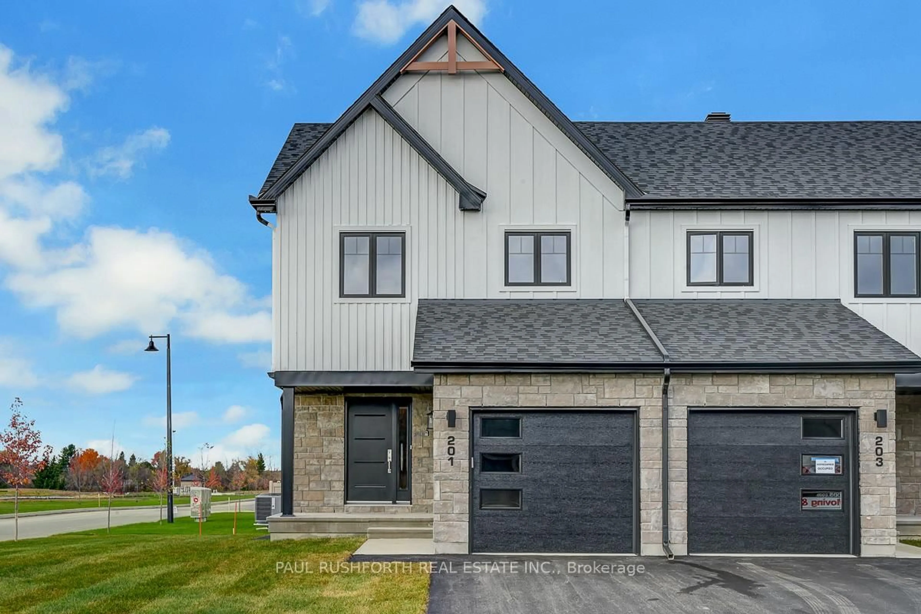 Home with brick exterior material, street for 261 Peacock Dr, Russell Ontario K4R 0A1