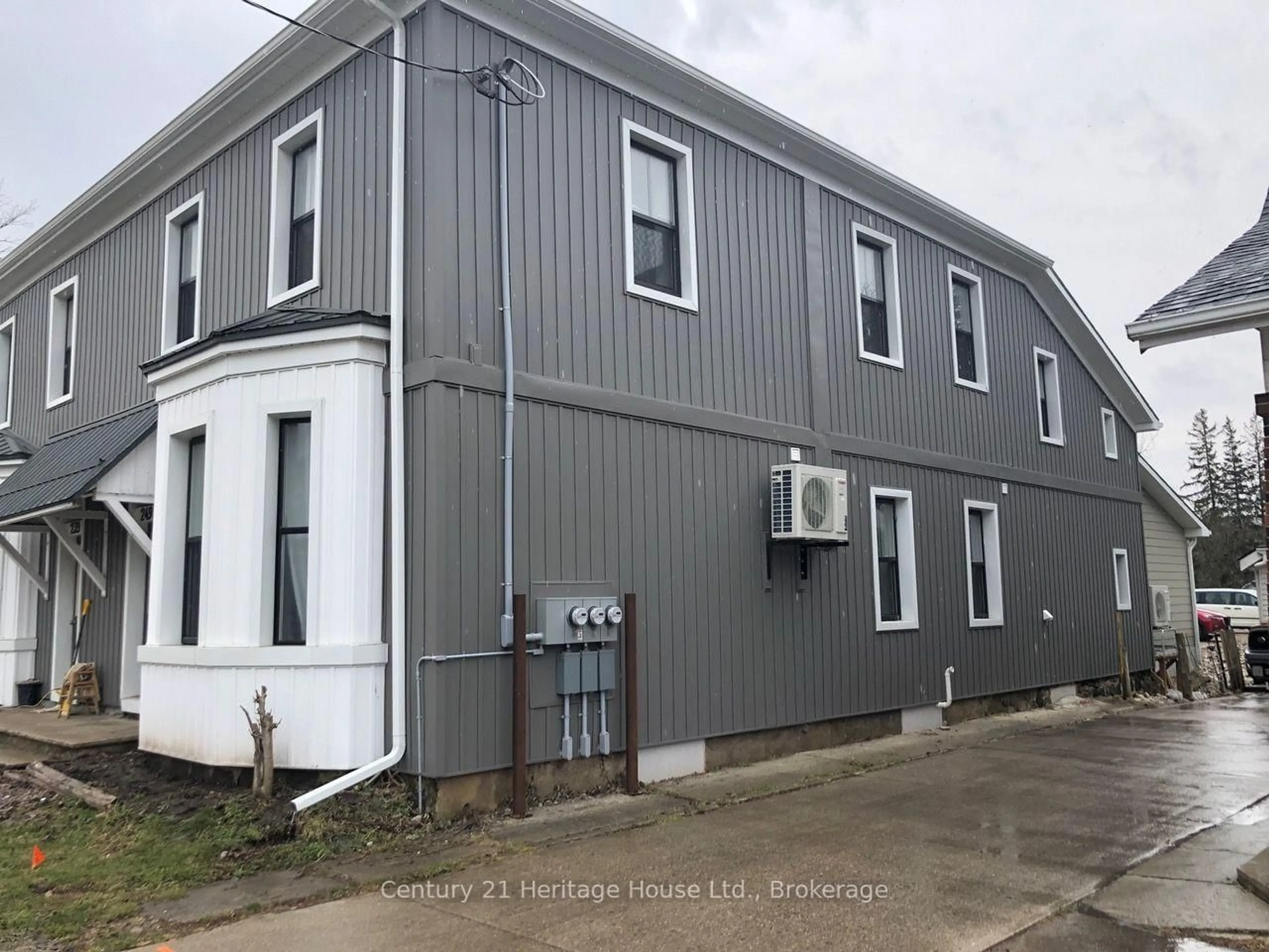 Unknown for 239-249 Main St, Wellington North Ontario N0G 2L1