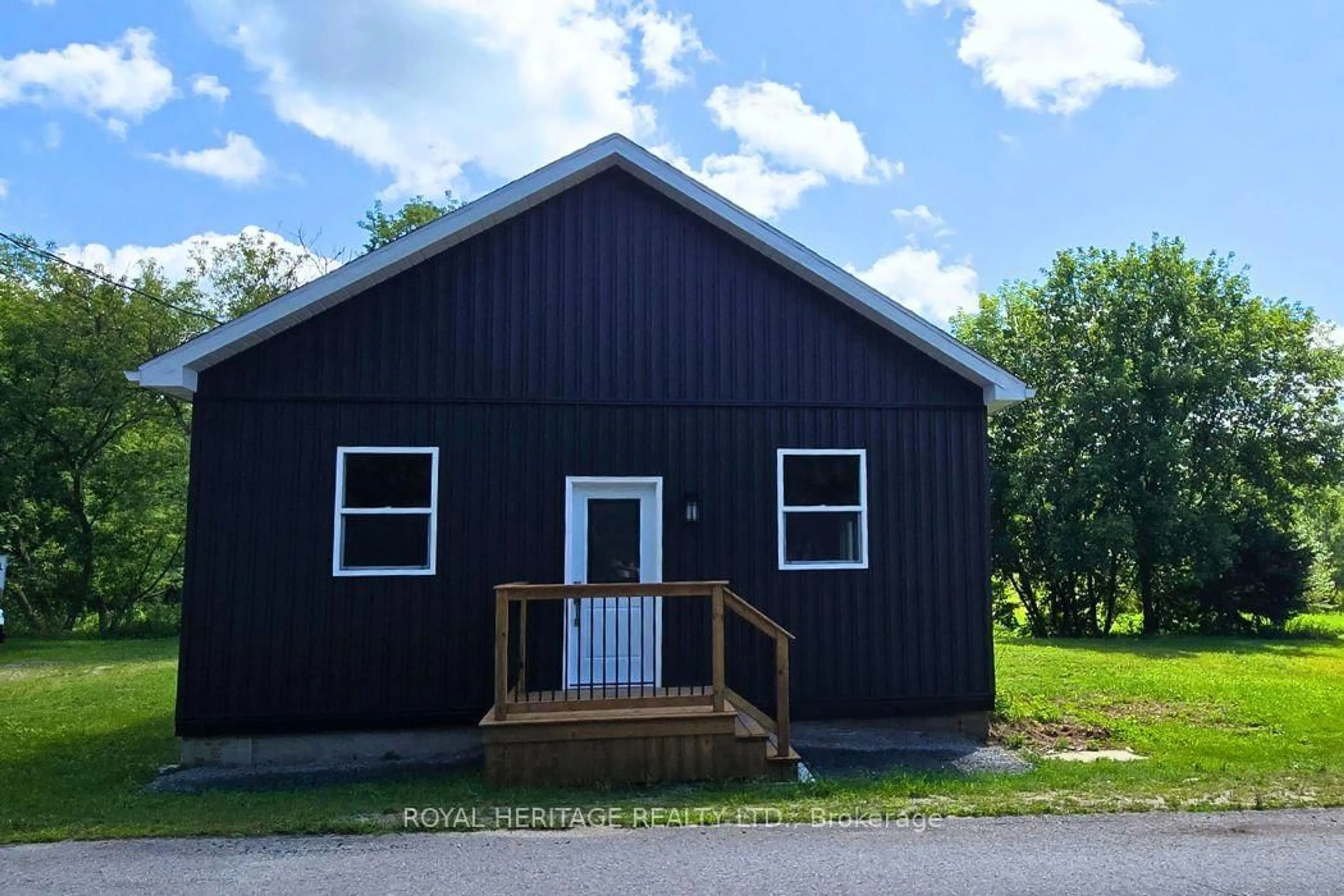 Shed for 1009 Elm Tree Rd, Arden Ontario K0H 1B0