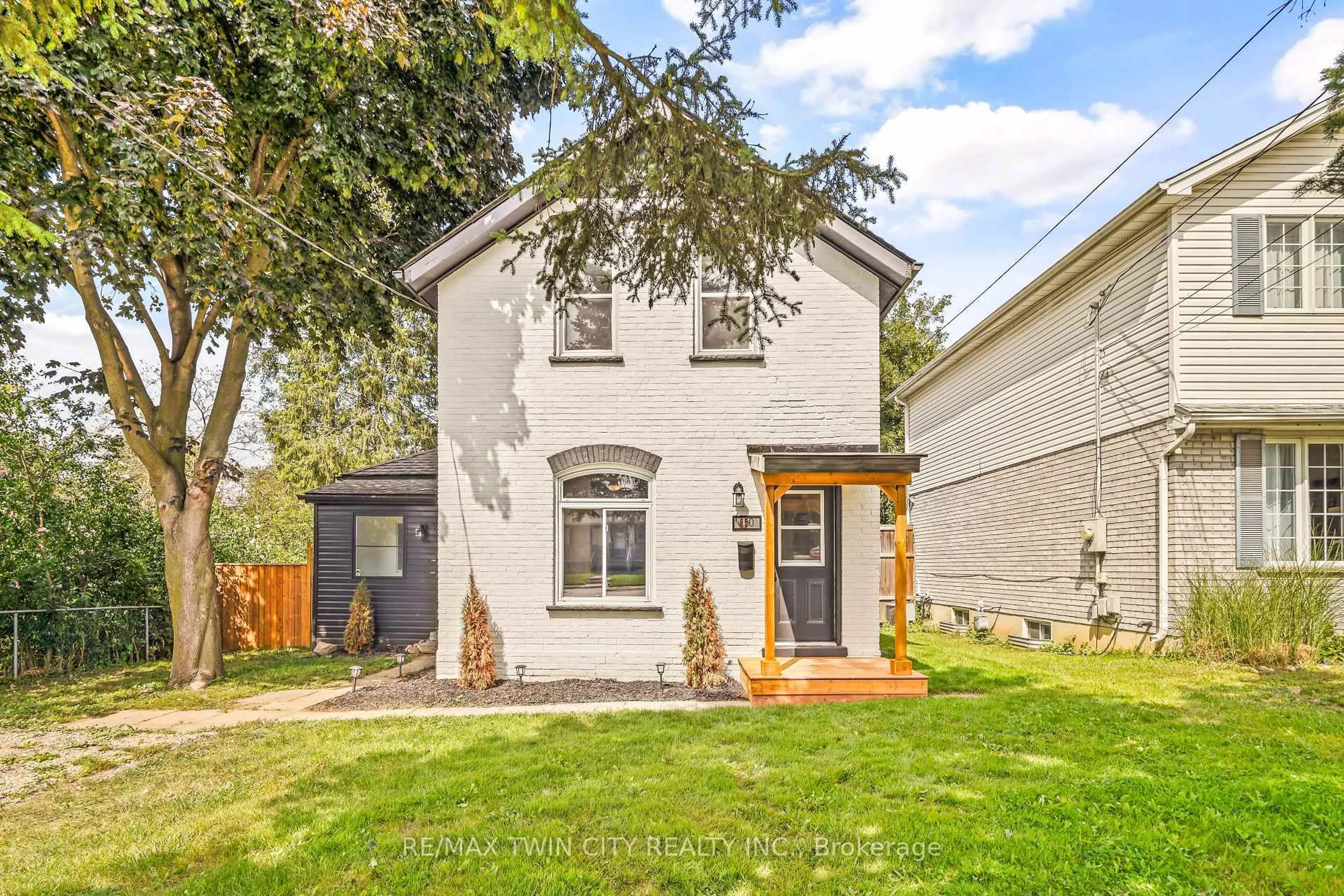 Home with brick exterior material, street for 150 Stanley St, Brantford Ontario N3S 6N3
