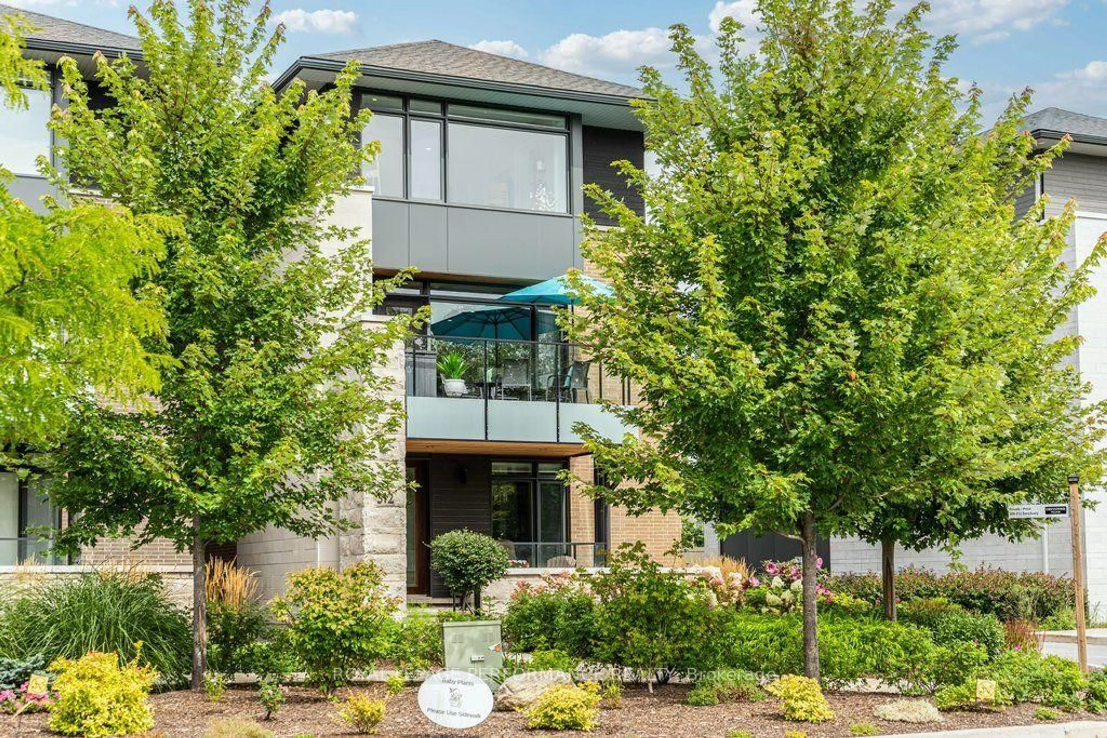 Home with brick exterior material, street for 312 Sanctuary Private, Ottawa Ontario K1S 5W1