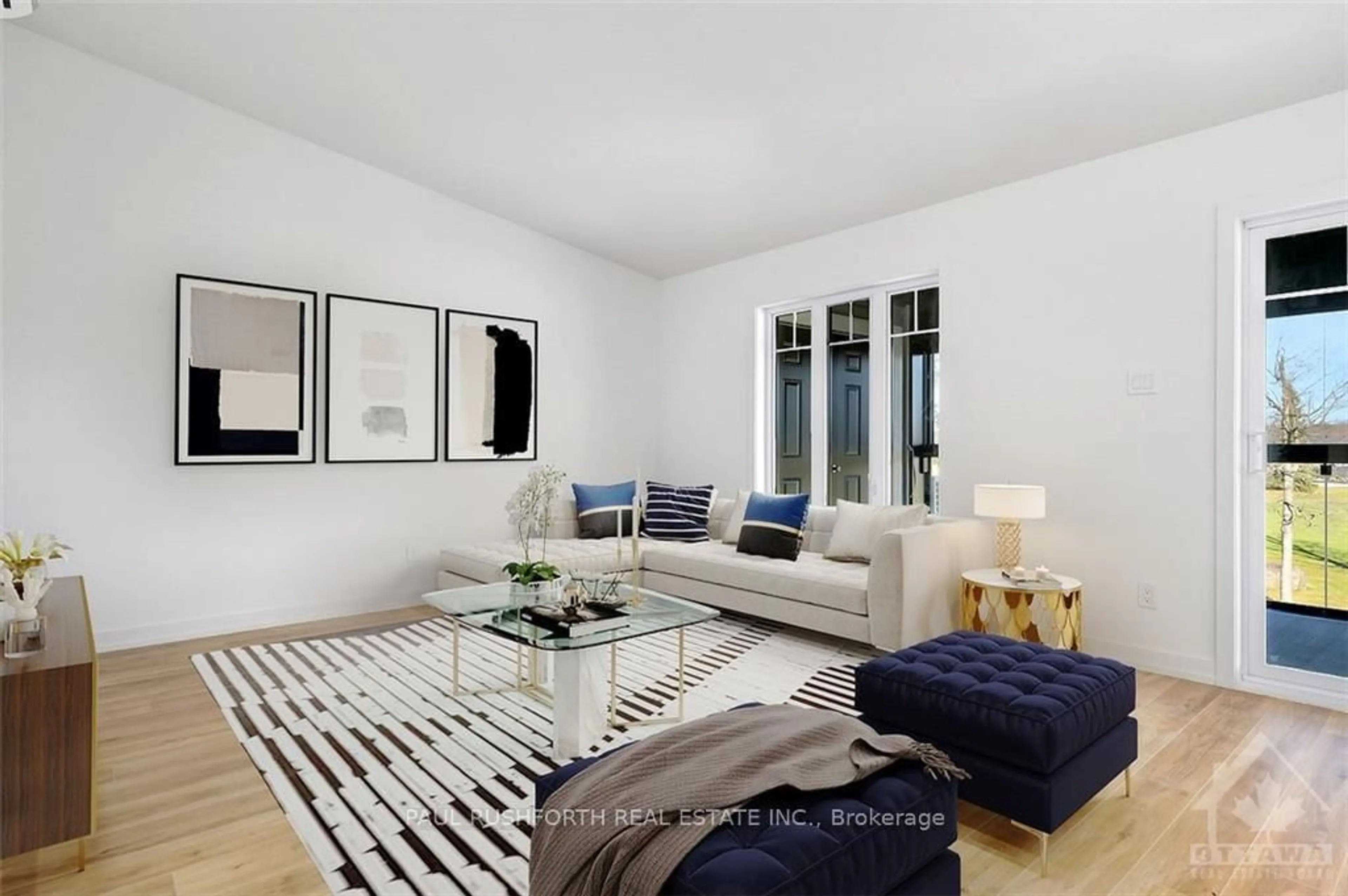 Living room with furniture, unknown for 350 MONTEE OUTAOUAIS St #610, Clarence-Rockland Ontario K4K 1G2